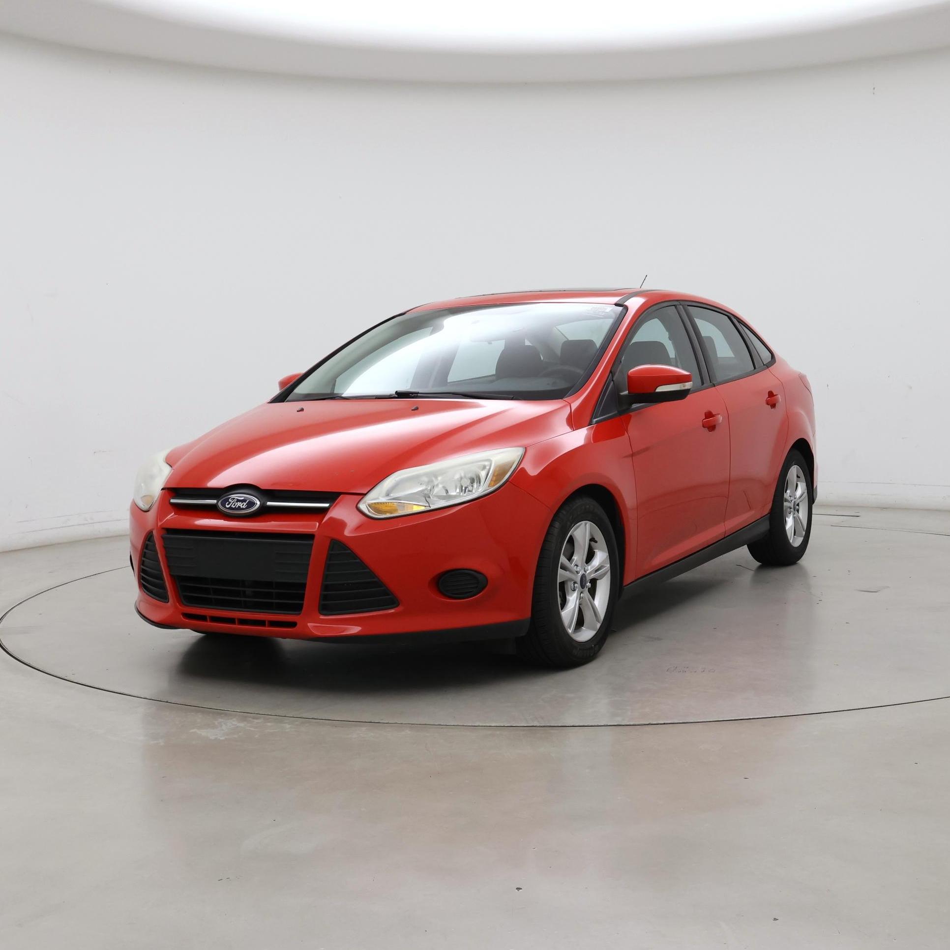Thumbnail: 2014 Ford Focus - 4