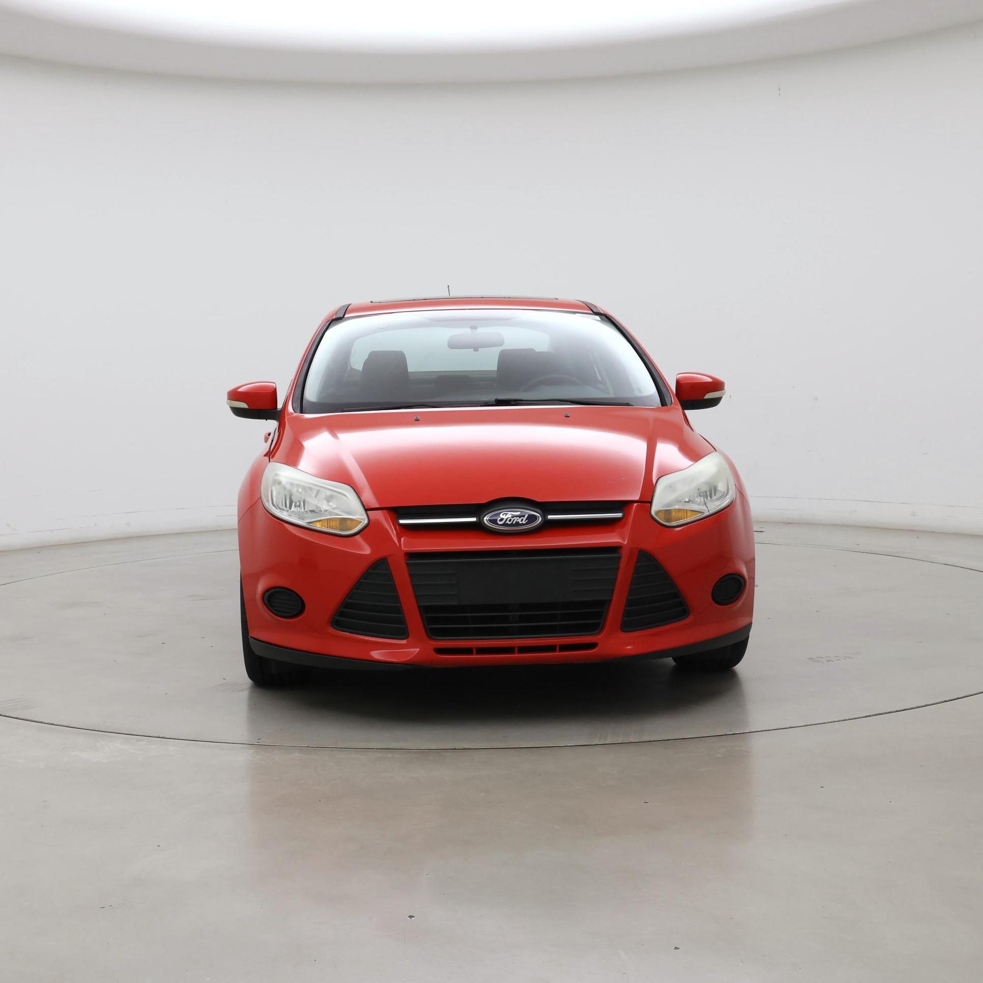 Thumbnail: 2014 Ford Focus - 5