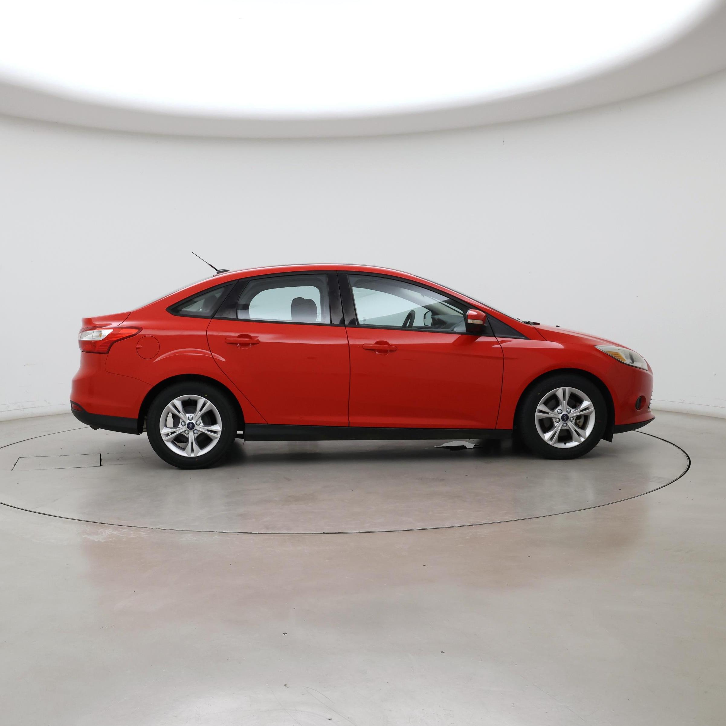 Thumbnail: 2014 Ford Focus - 7