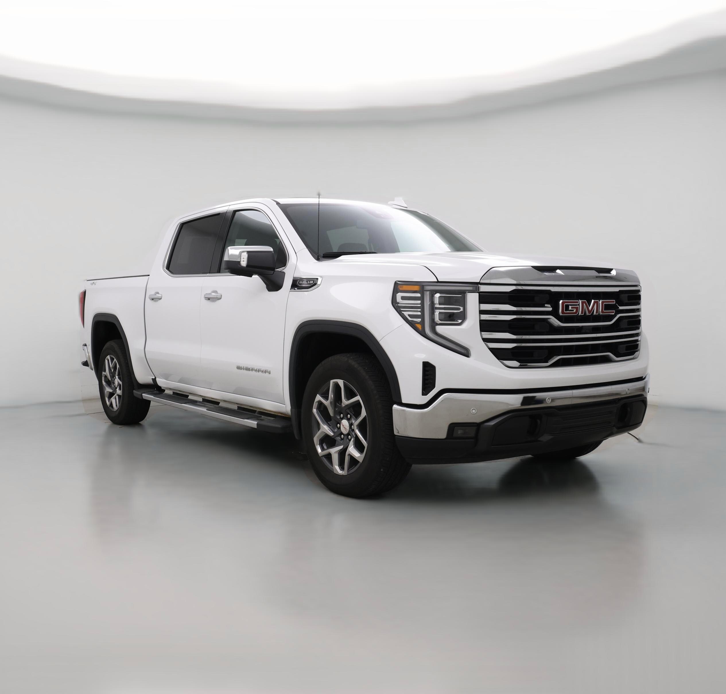 Thumbnail: 2024 GMC Sierra 1500 - 1