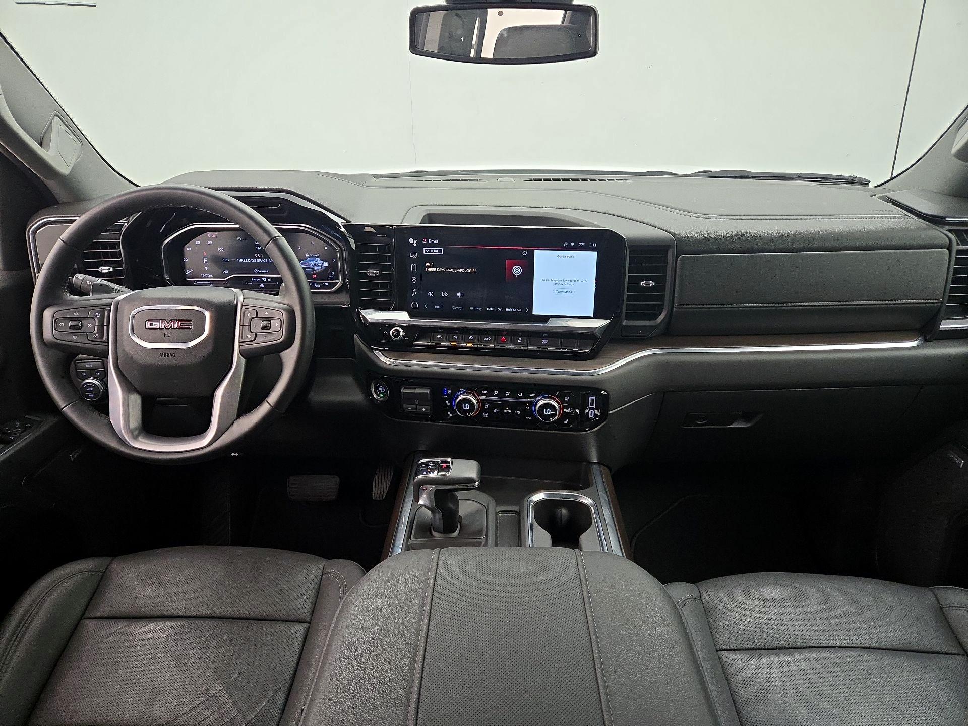 Thumbnail: 2024 GMC Sierra 1500 - 9