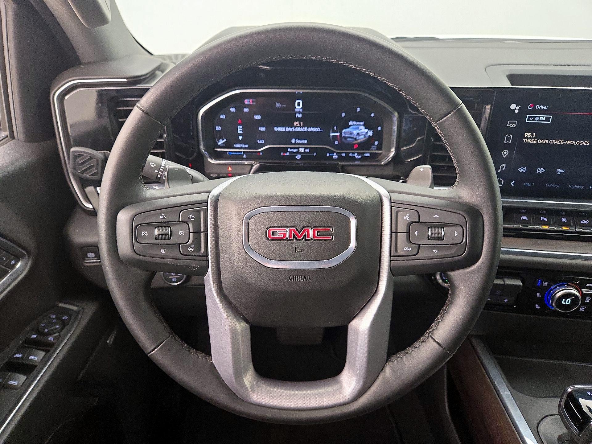 Thumbnail: 2024 GMC Sierra 1500 - 10