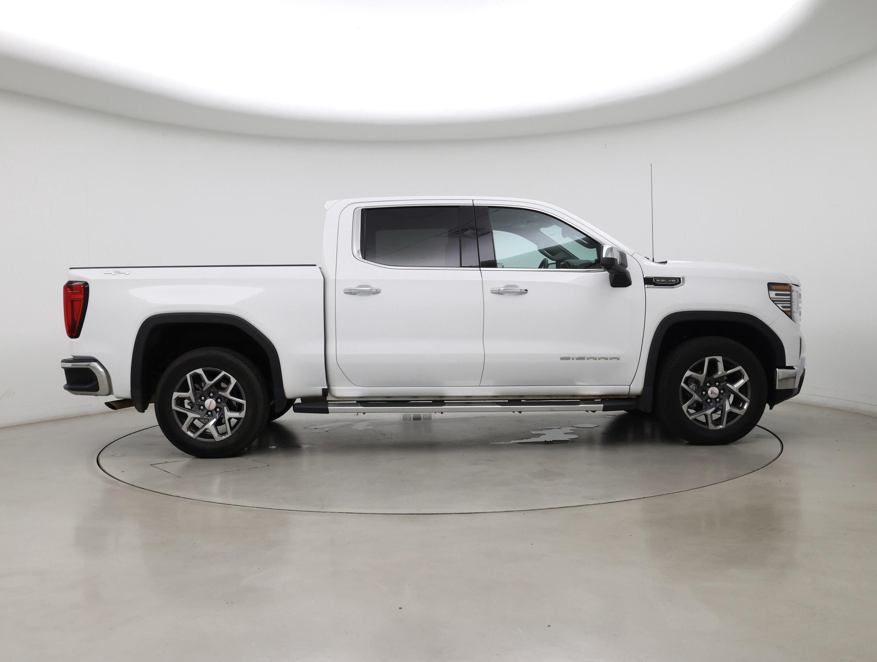 Thumbnail: 2024 GMC Sierra 1500 - 7