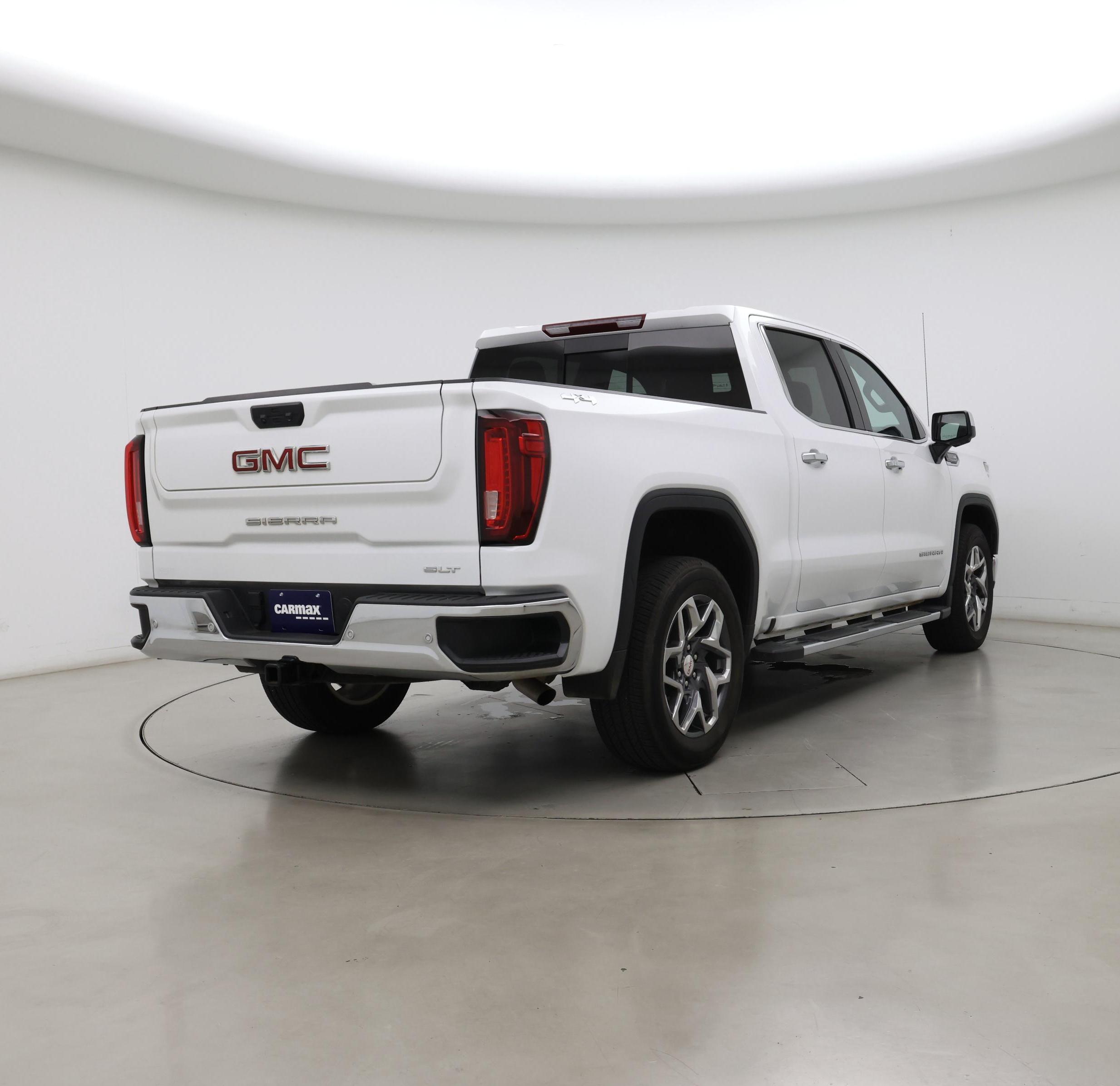 Thumbnail: 2024 GMC Sierra 1500 - 8