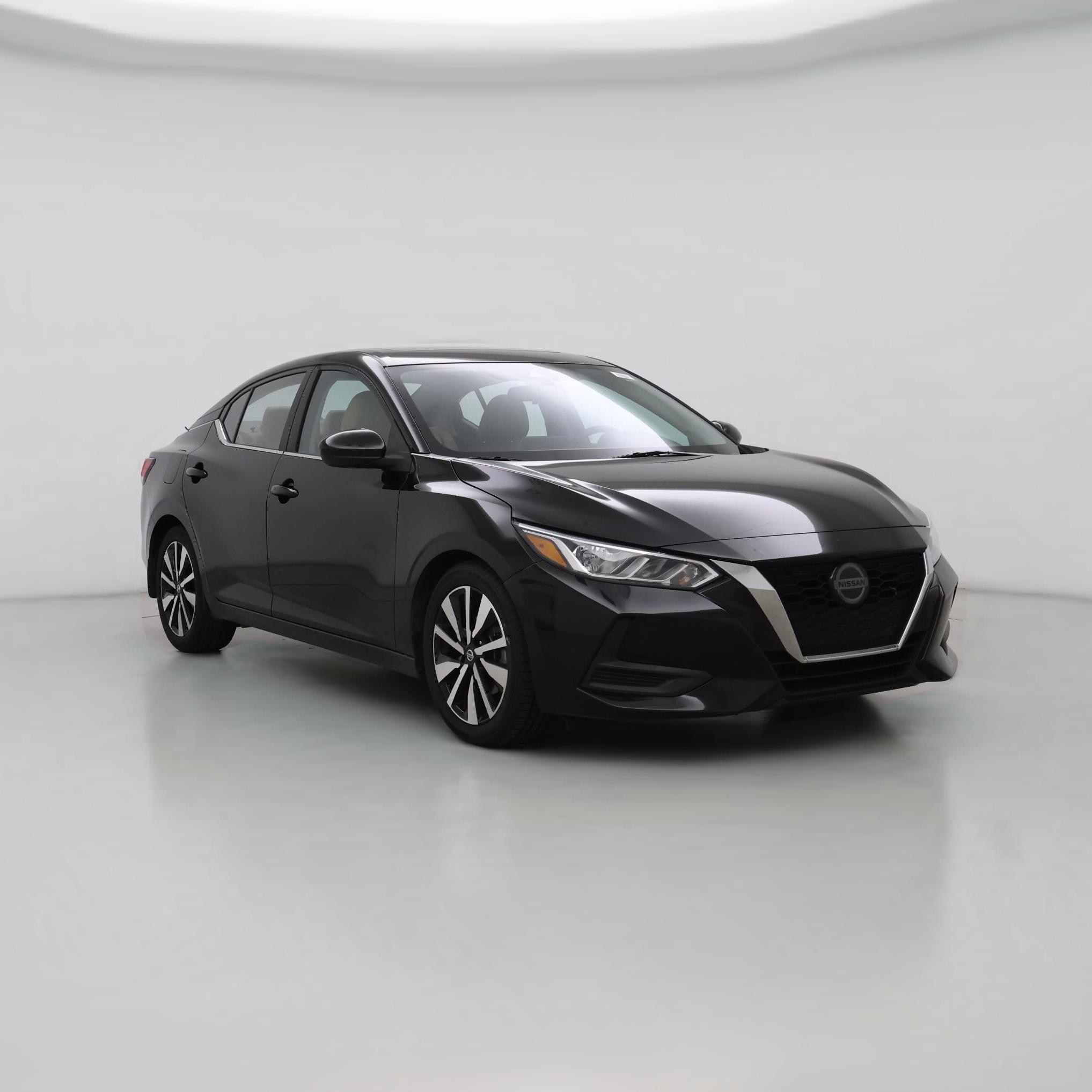 Thumbnail: 2021 Nissan Sentra - 1