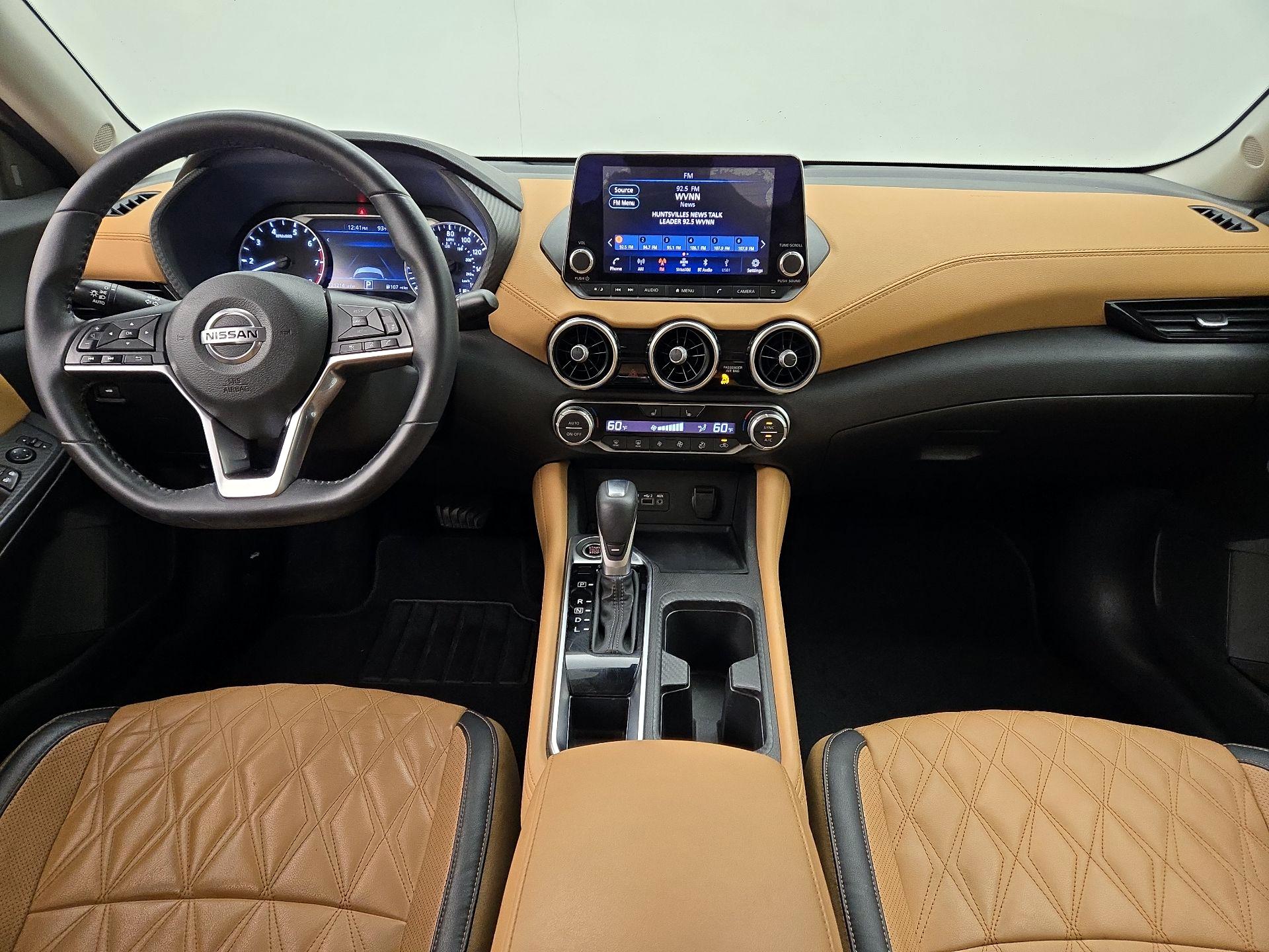 Thumbnail: 2021 Nissan Sentra - 9