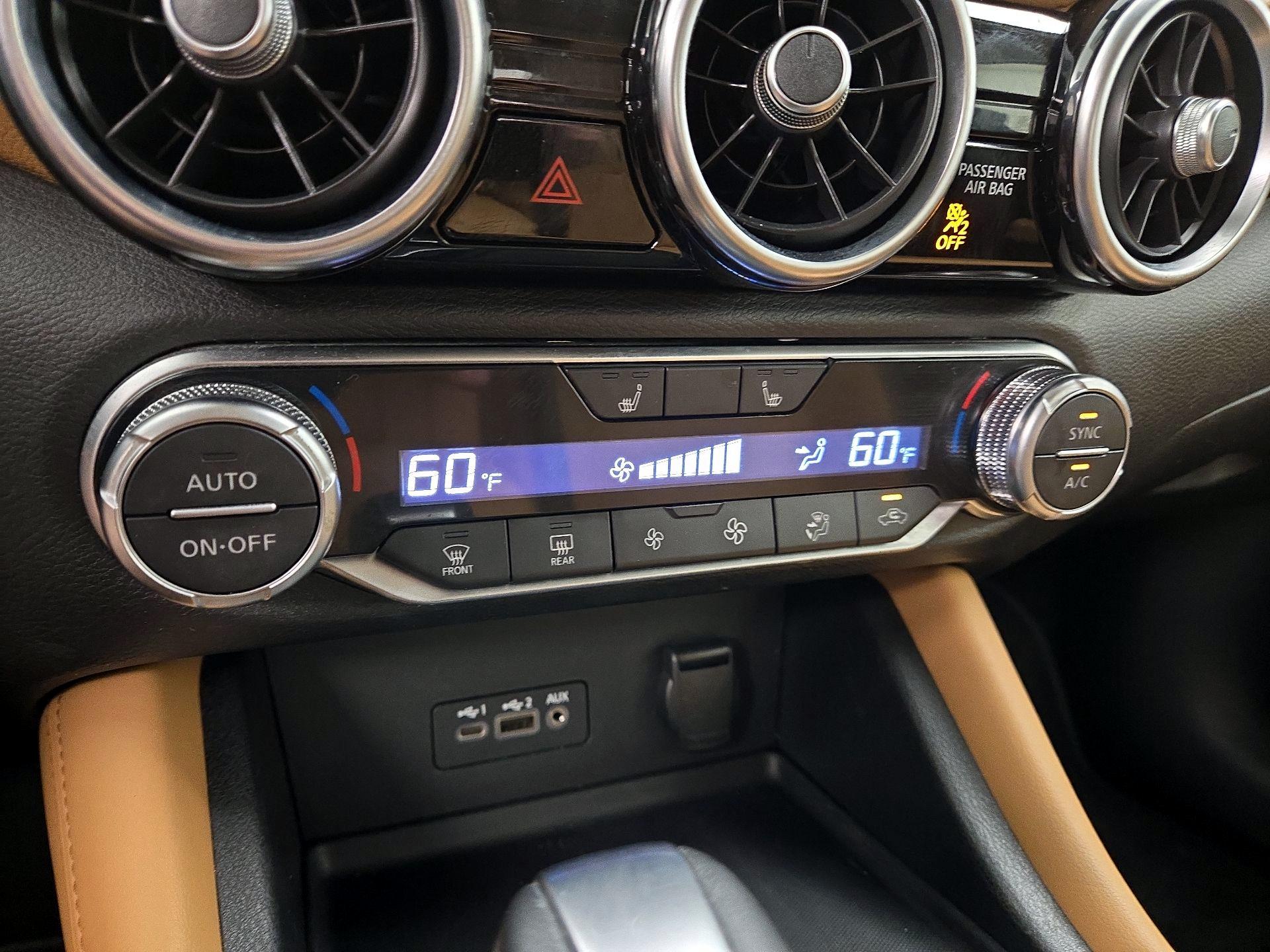 Thumbnail: 2021 Nissan Sentra - 16