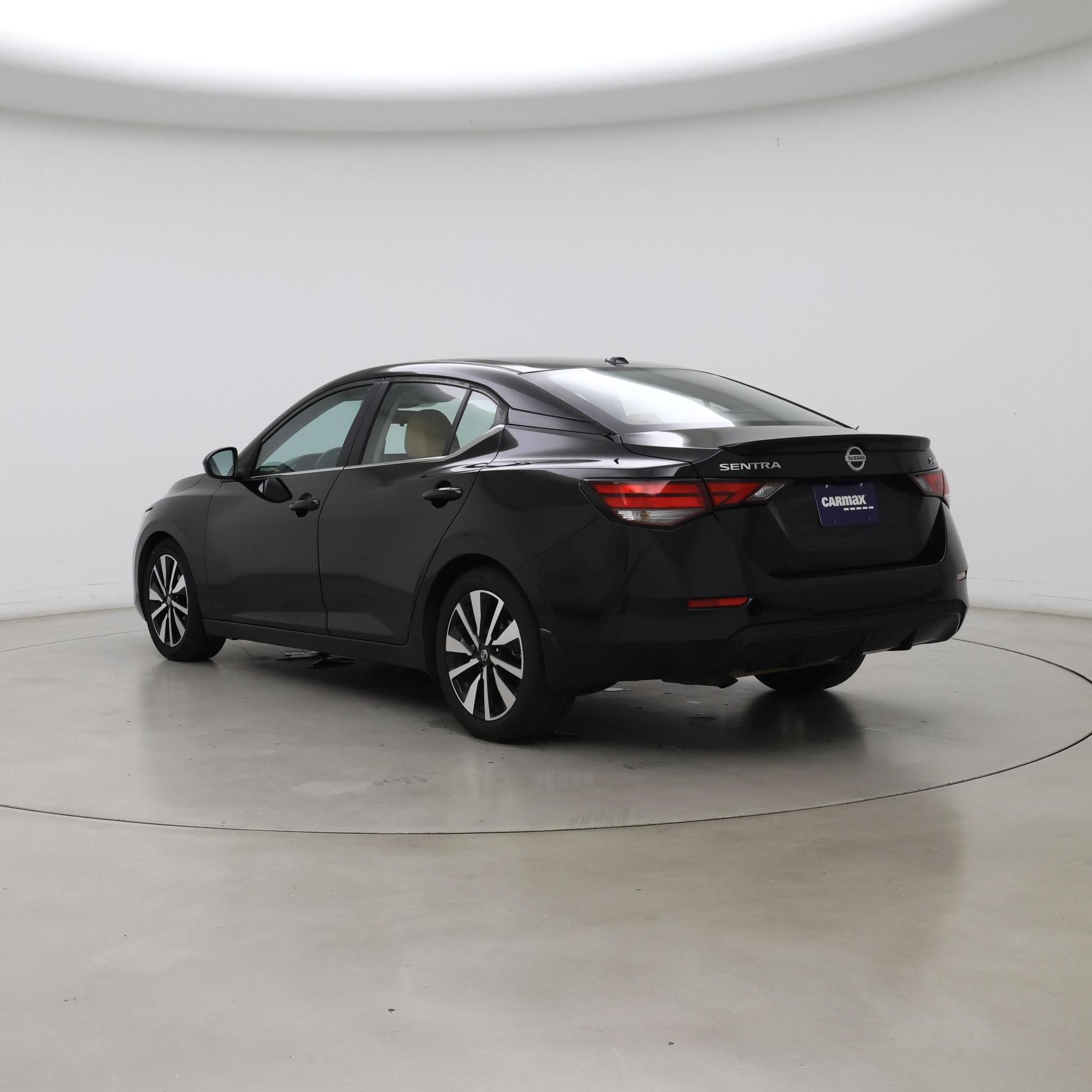 Thumbnail: 2021 Nissan Sentra - 2