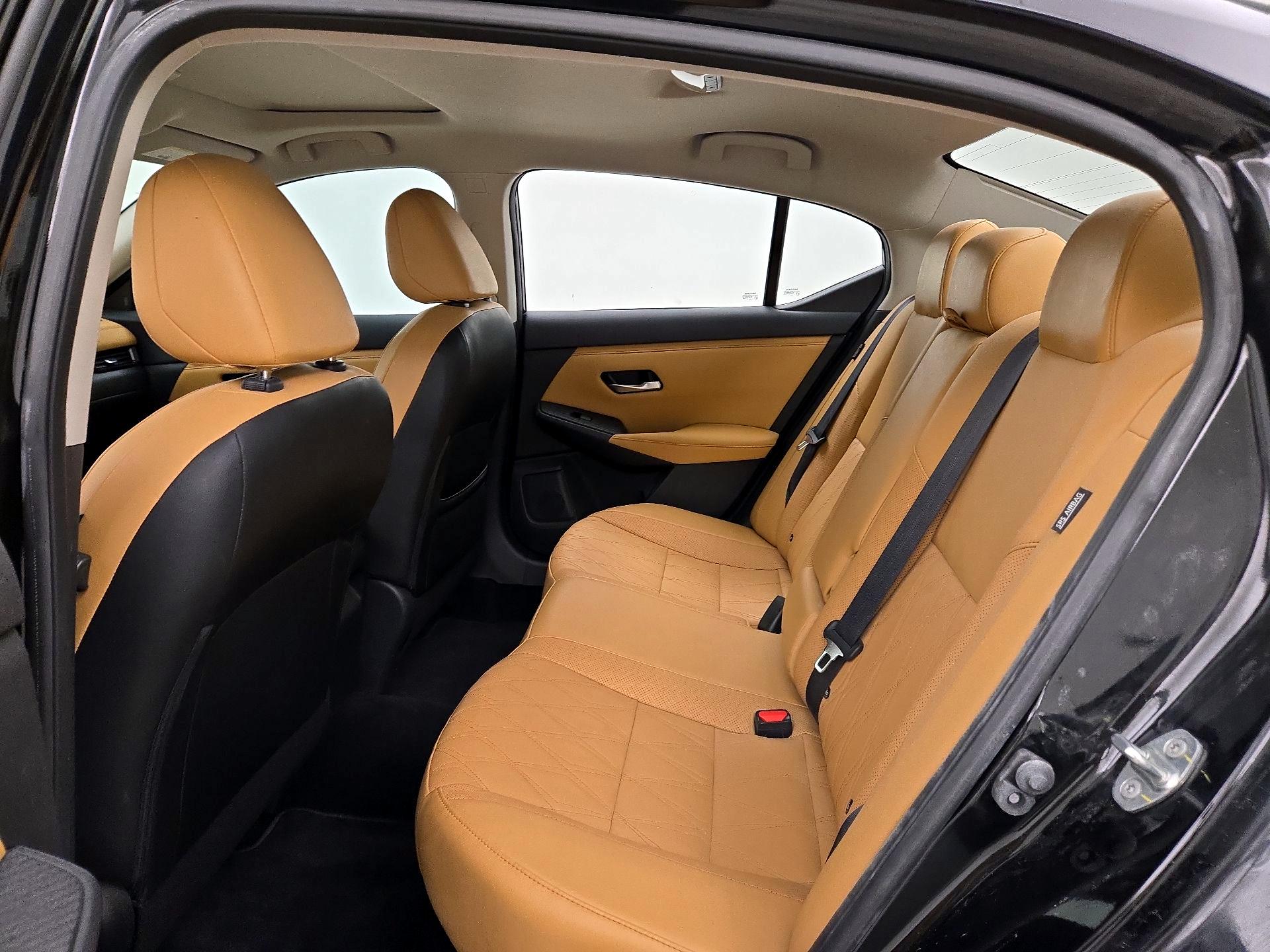 Thumbnail: 2021 Nissan Sentra - 20
