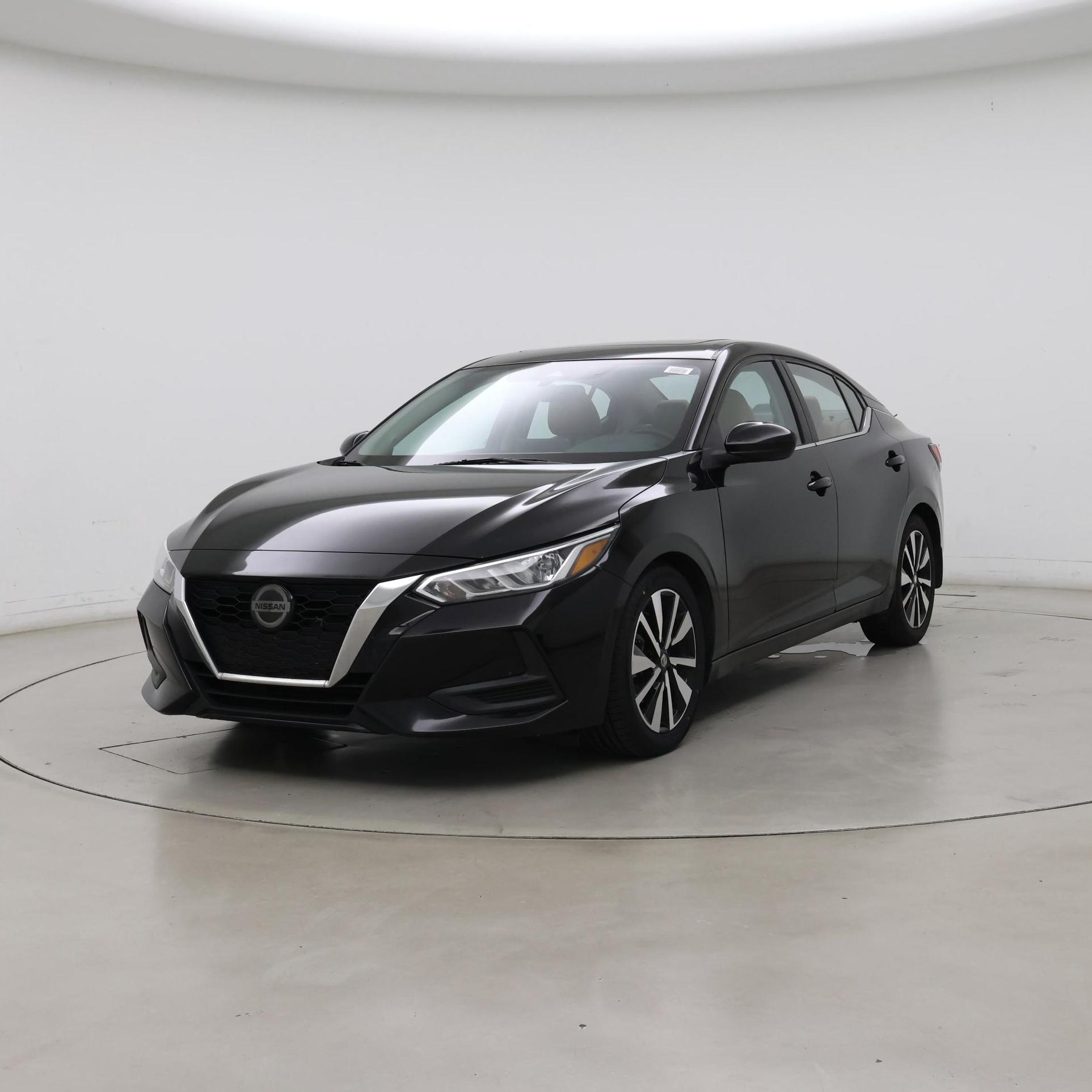 Thumbnail: 2021 Nissan Sentra - 4