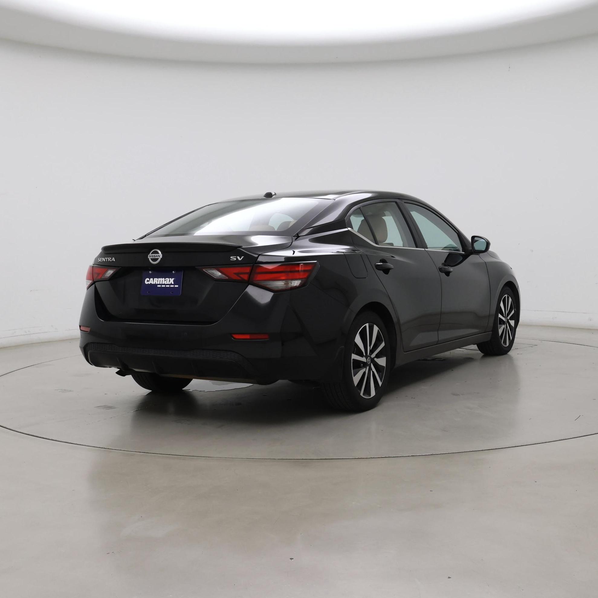 Thumbnail: 2021 Nissan Sentra - 8