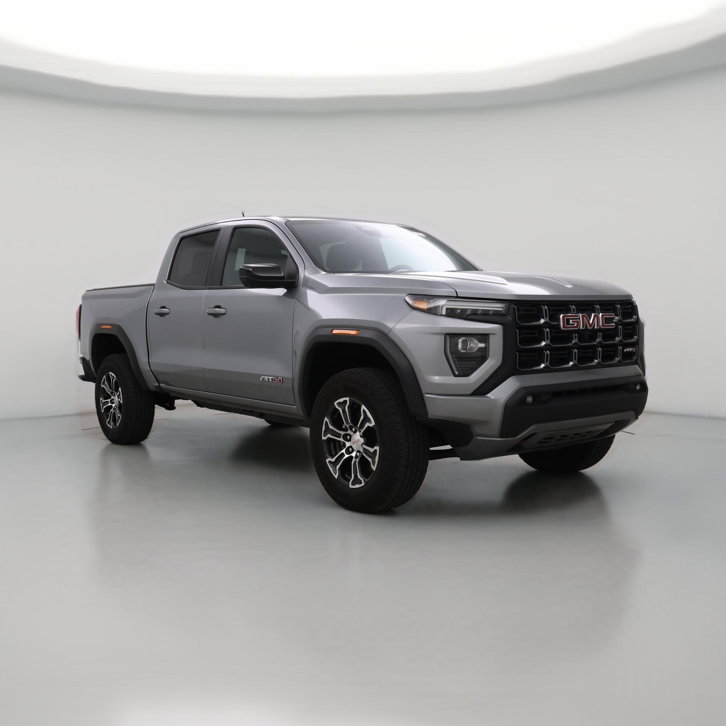 Thumbnail: 2023 GMC Canyon - 1