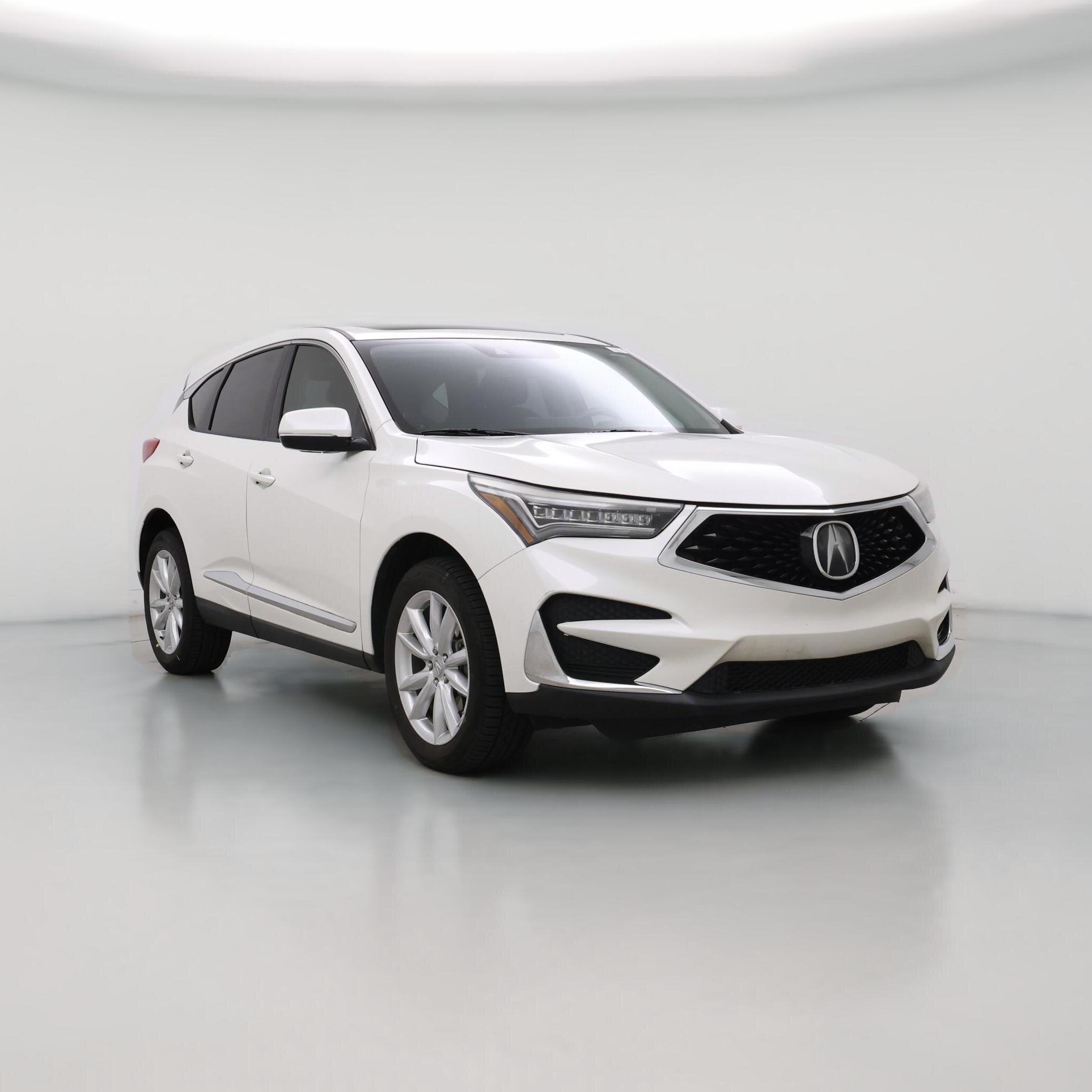 Thumbnail: 2019 Acura RDX - 1