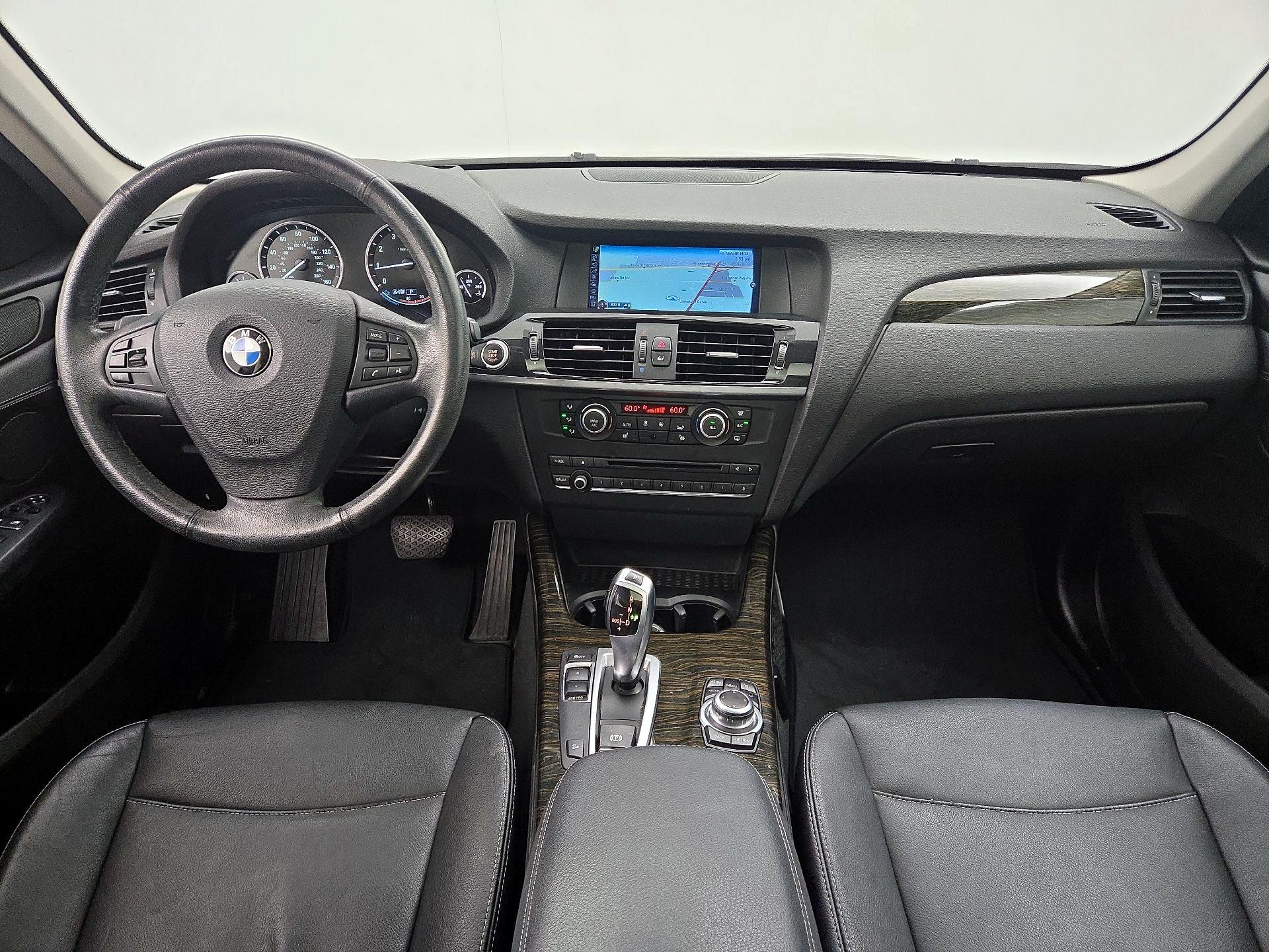 Thumbnail: 2014 BMW X3 - 9