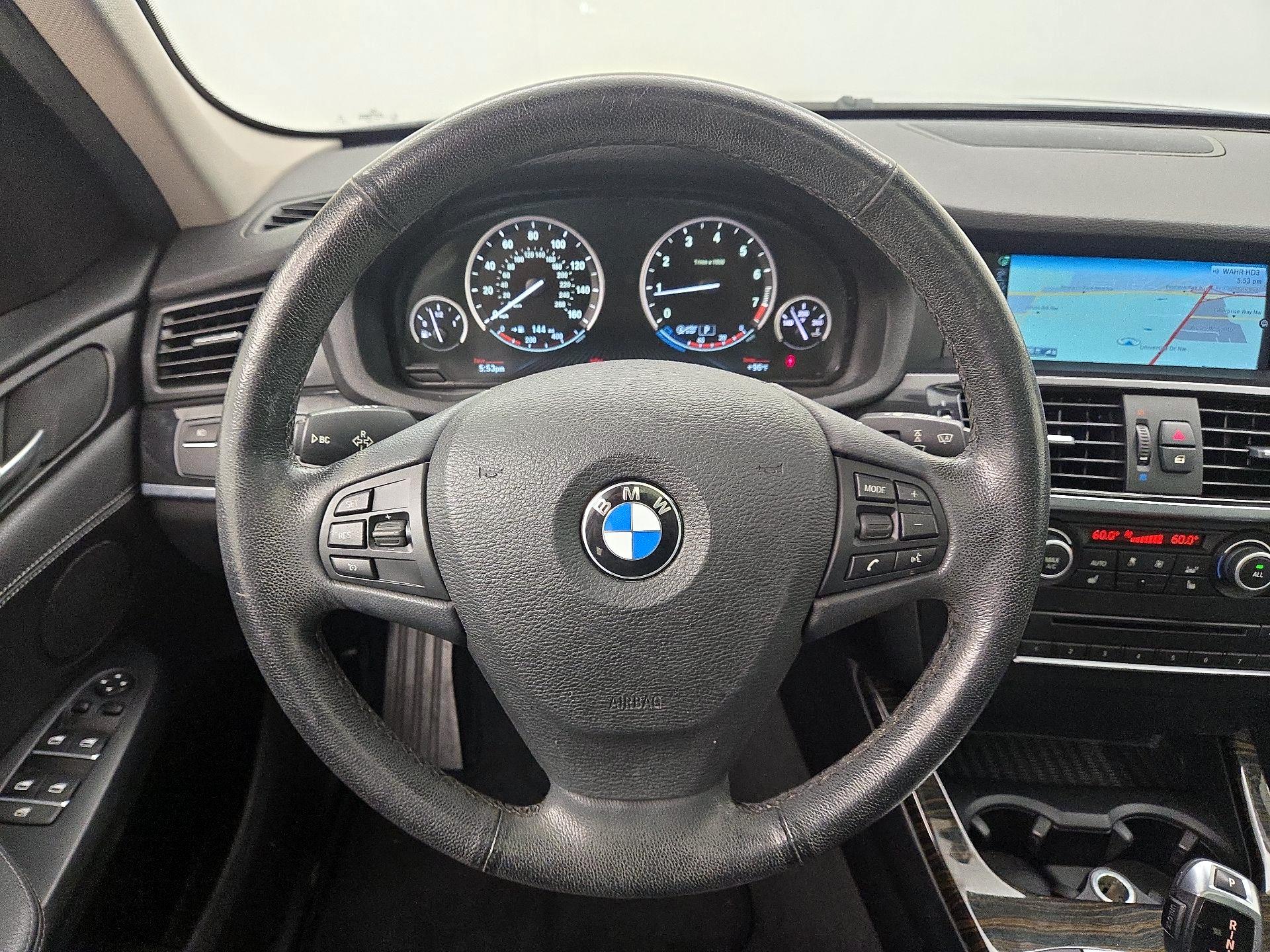 Thumbnail: 2014 BMW X3 - 10