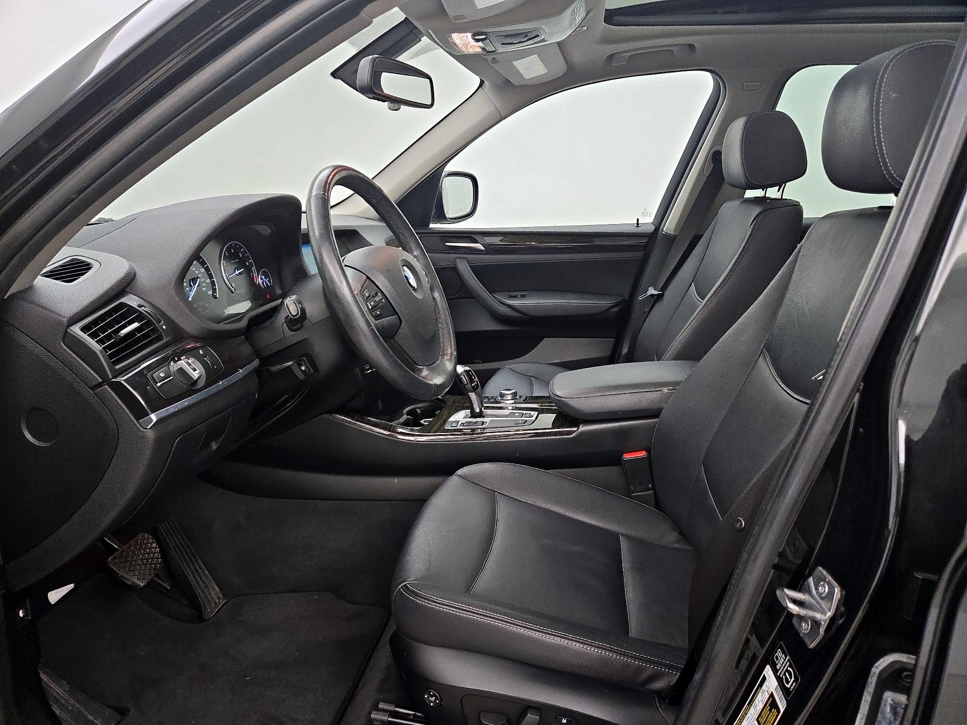 Thumbnail: 2014 BMW X3 - 11