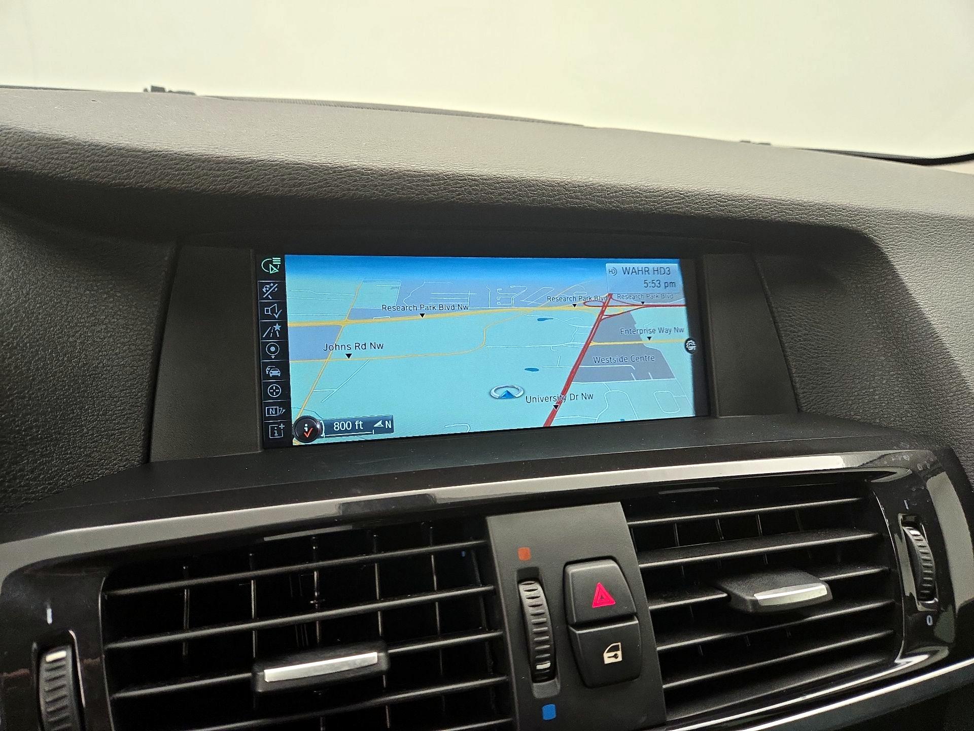 Thumbnail: 2014 BMW X3 - 14