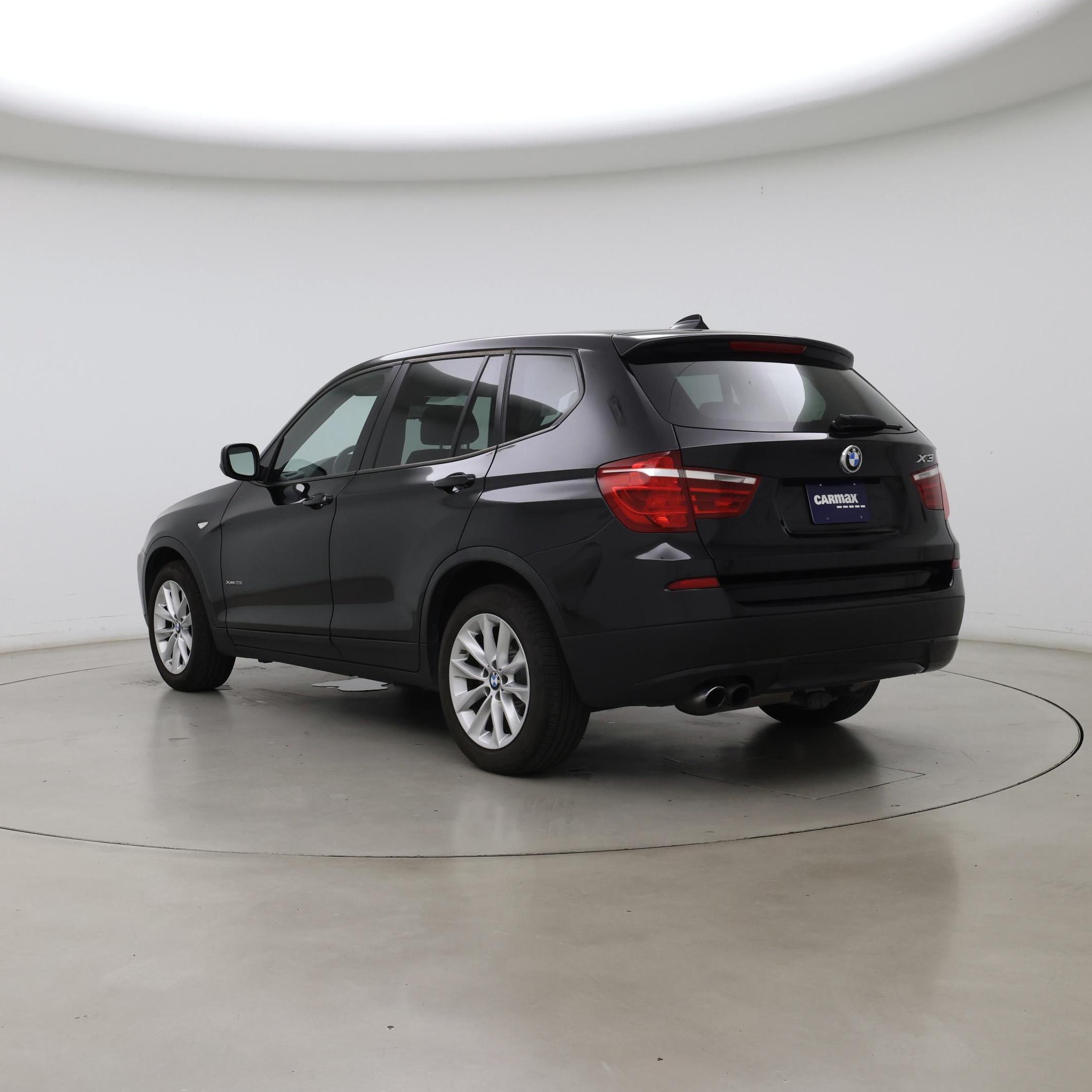 Thumbnail: 2014 BMW X3 - 2