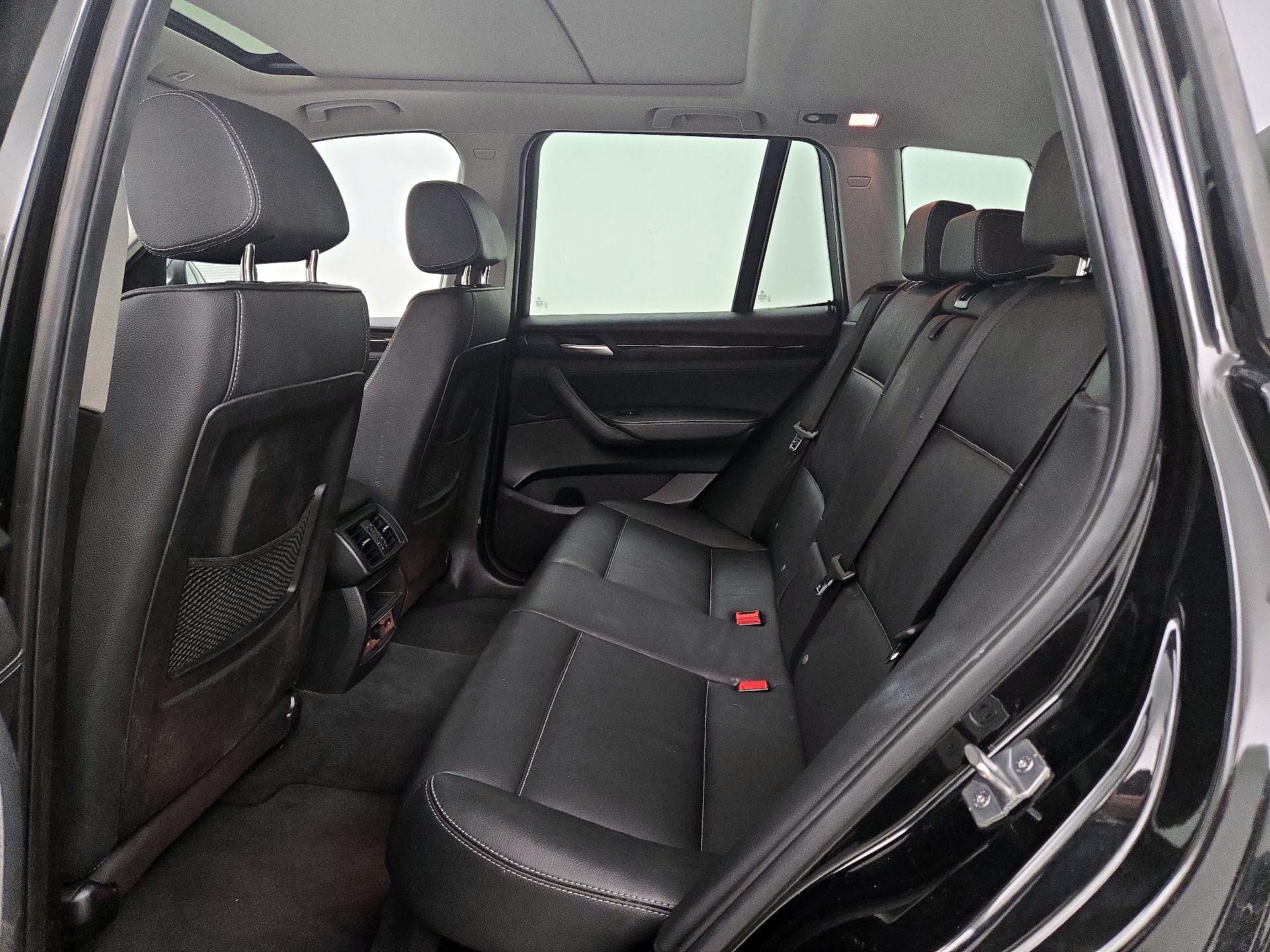 Thumbnail: 2014 BMW X3 - 19