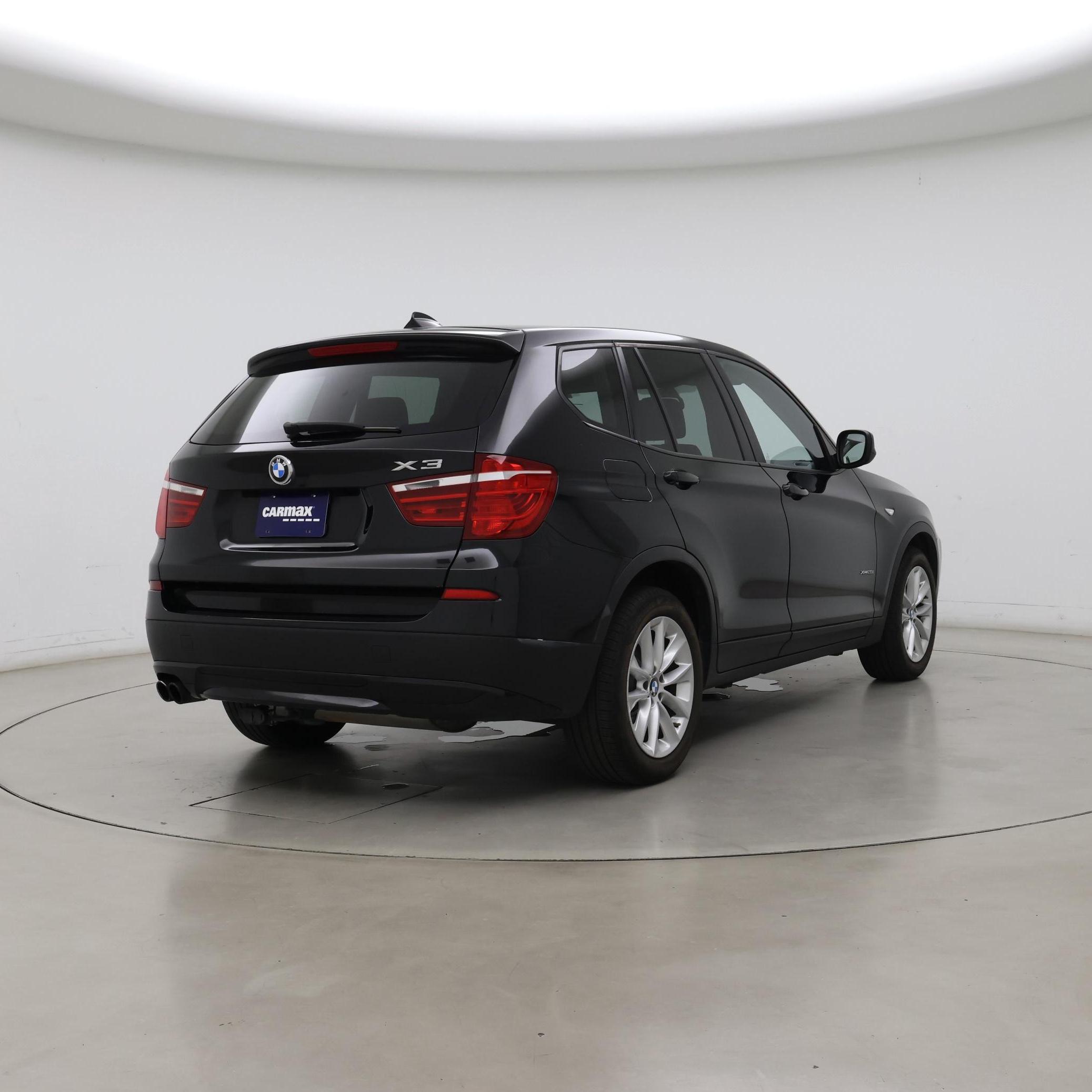 Thumbnail: 2014 BMW X3 - 8