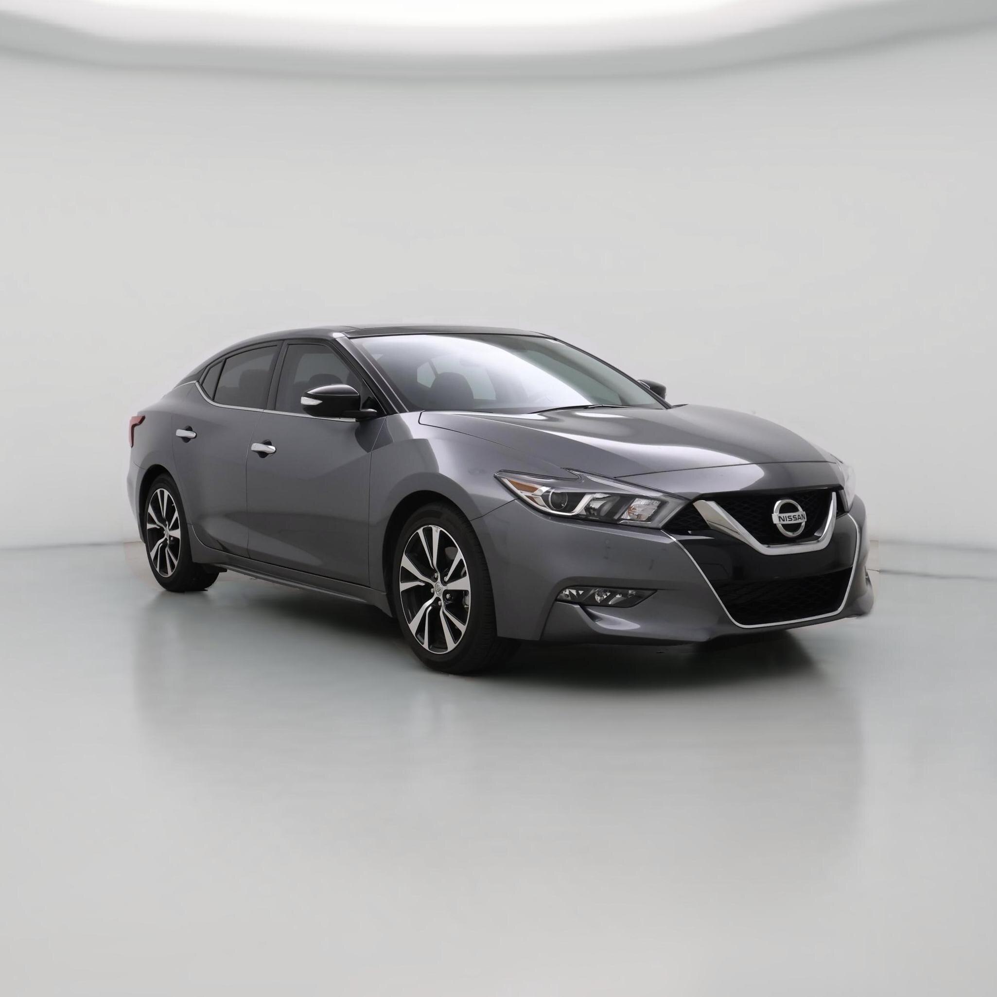 Thumbnail: 2018 Nissan Maxima - 1