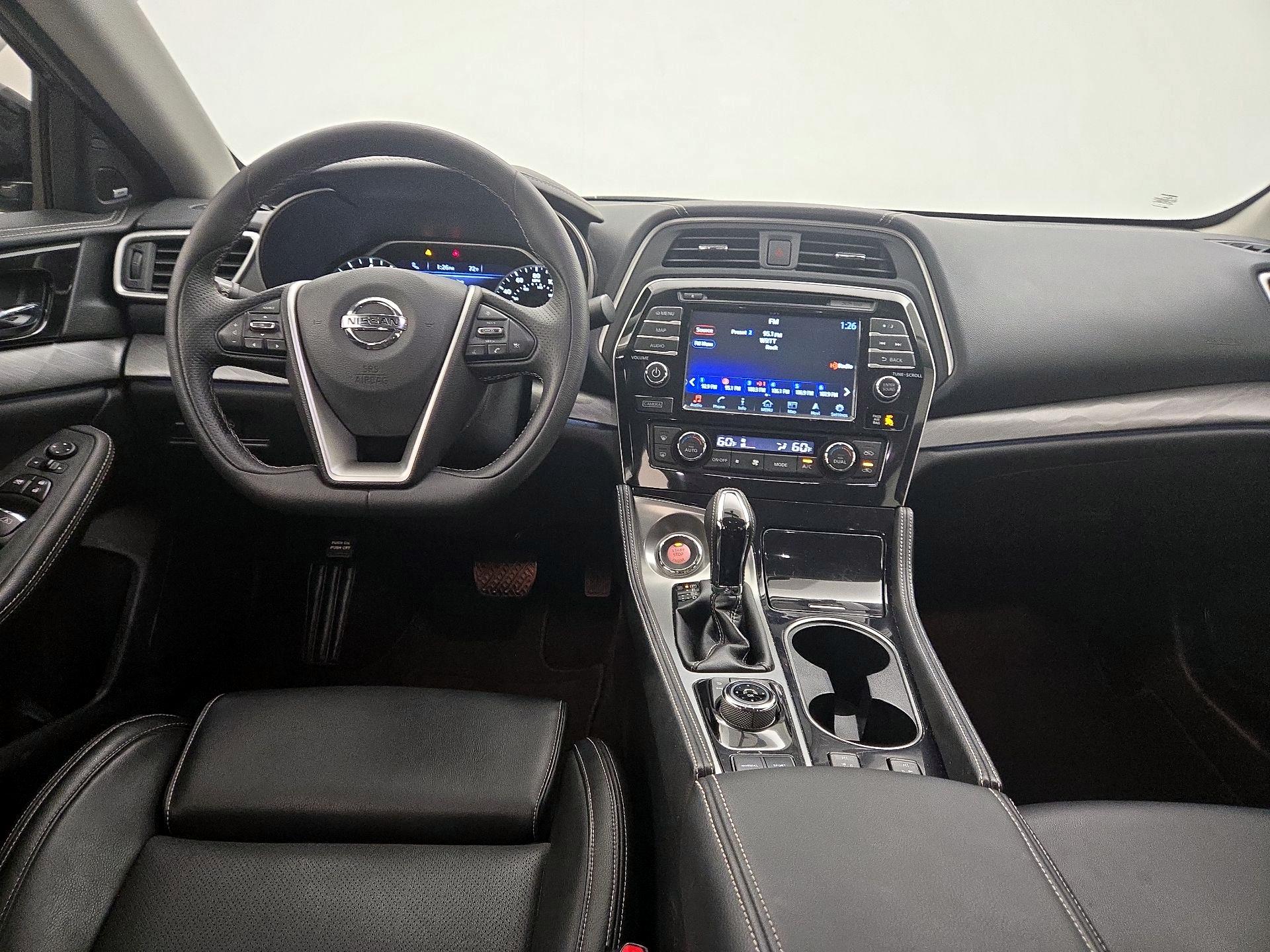 Thumbnail: 2018 Nissan Maxima - 9