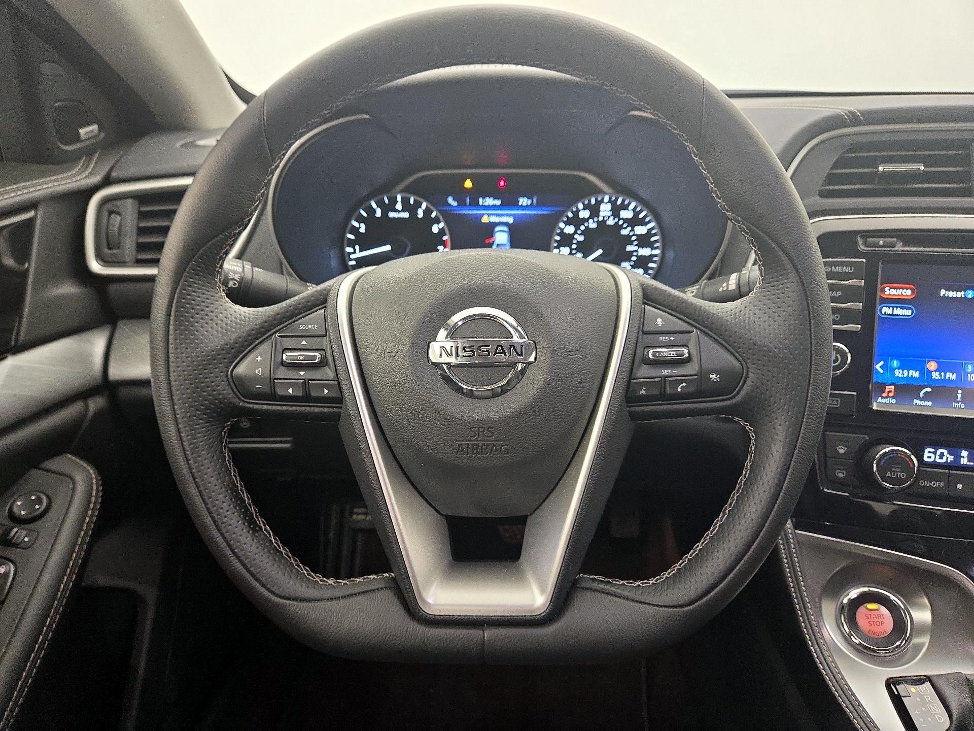 Thumbnail: 2018 Nissan Maxima - 10