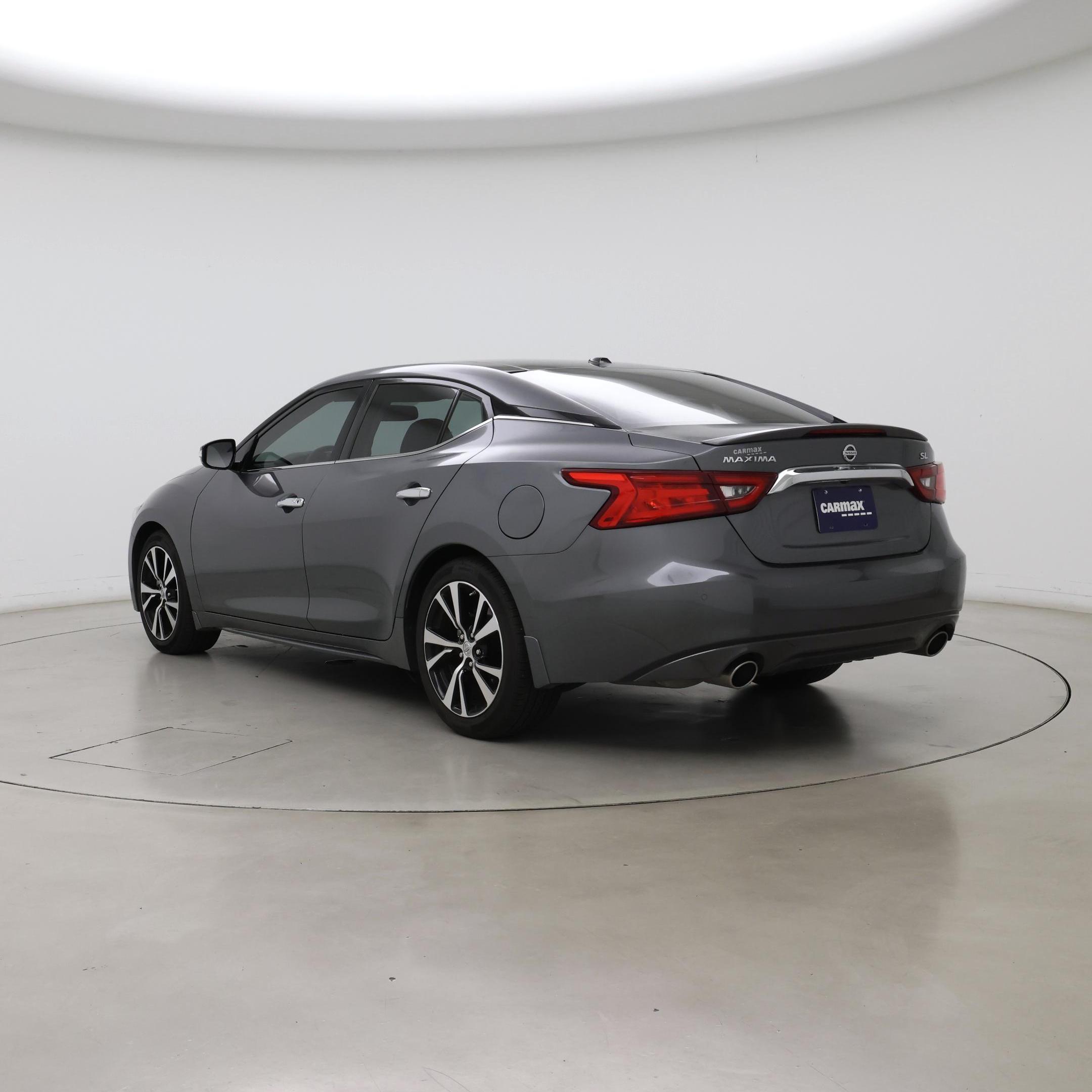 Thumbnail: 2018 Nissan Maxima - 2