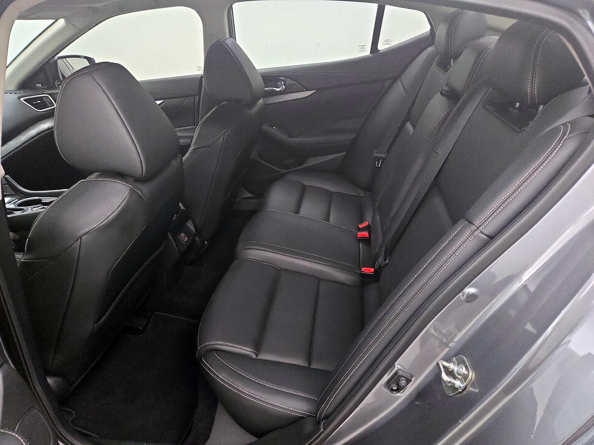 Thumbnail: 2018 Nissan Maxima - 19