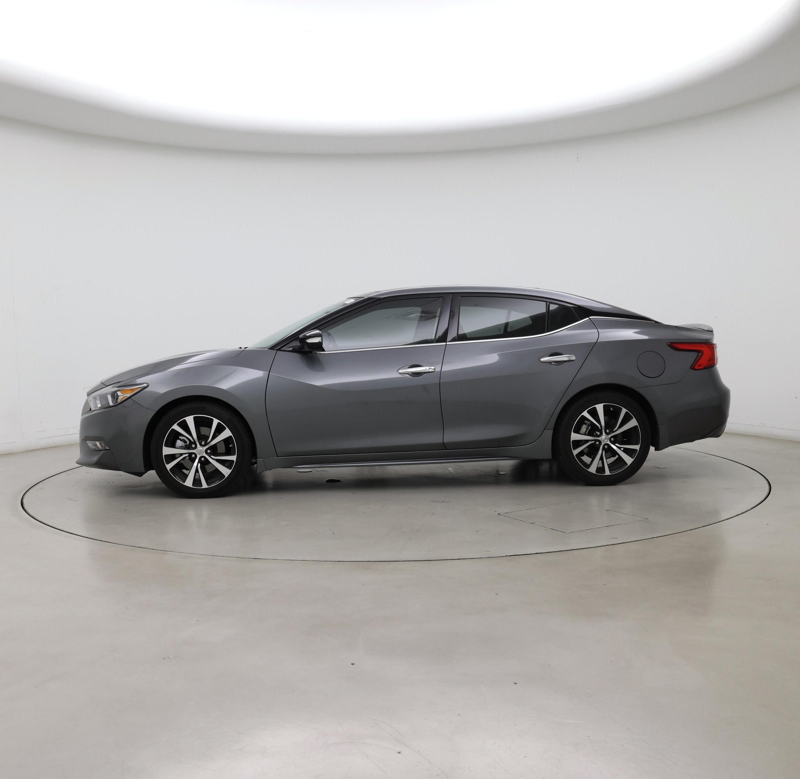 Thumbnail: 2018 Nissan Maxima - 3