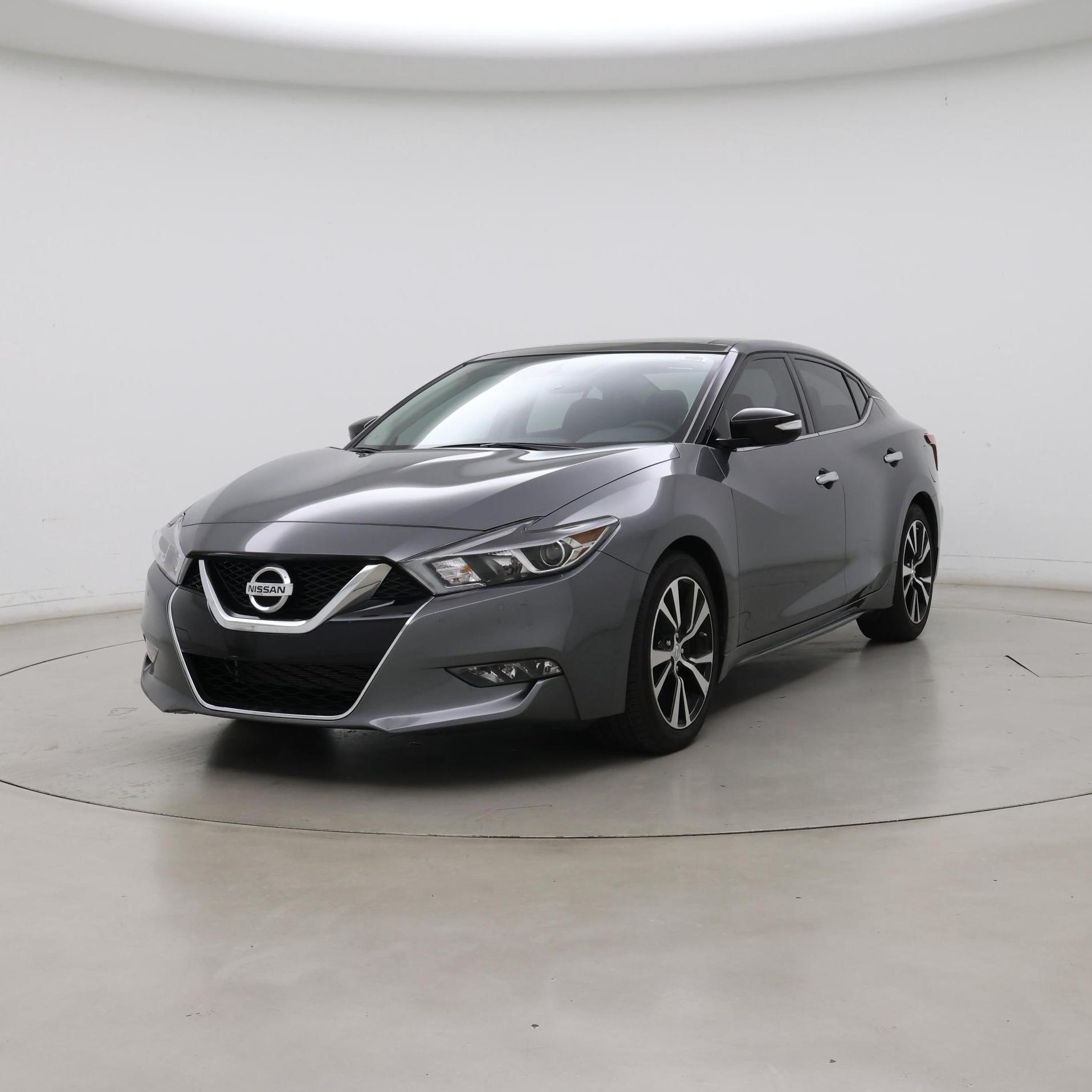 Thumbnail: 2018 Nissan Maxima - 4