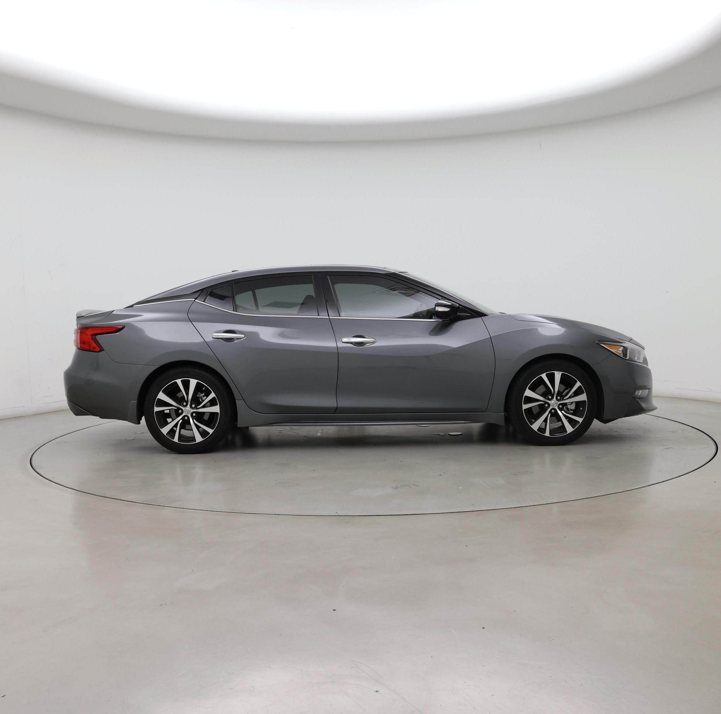 Thumbnail: 2018 Nissan Maxima - 7