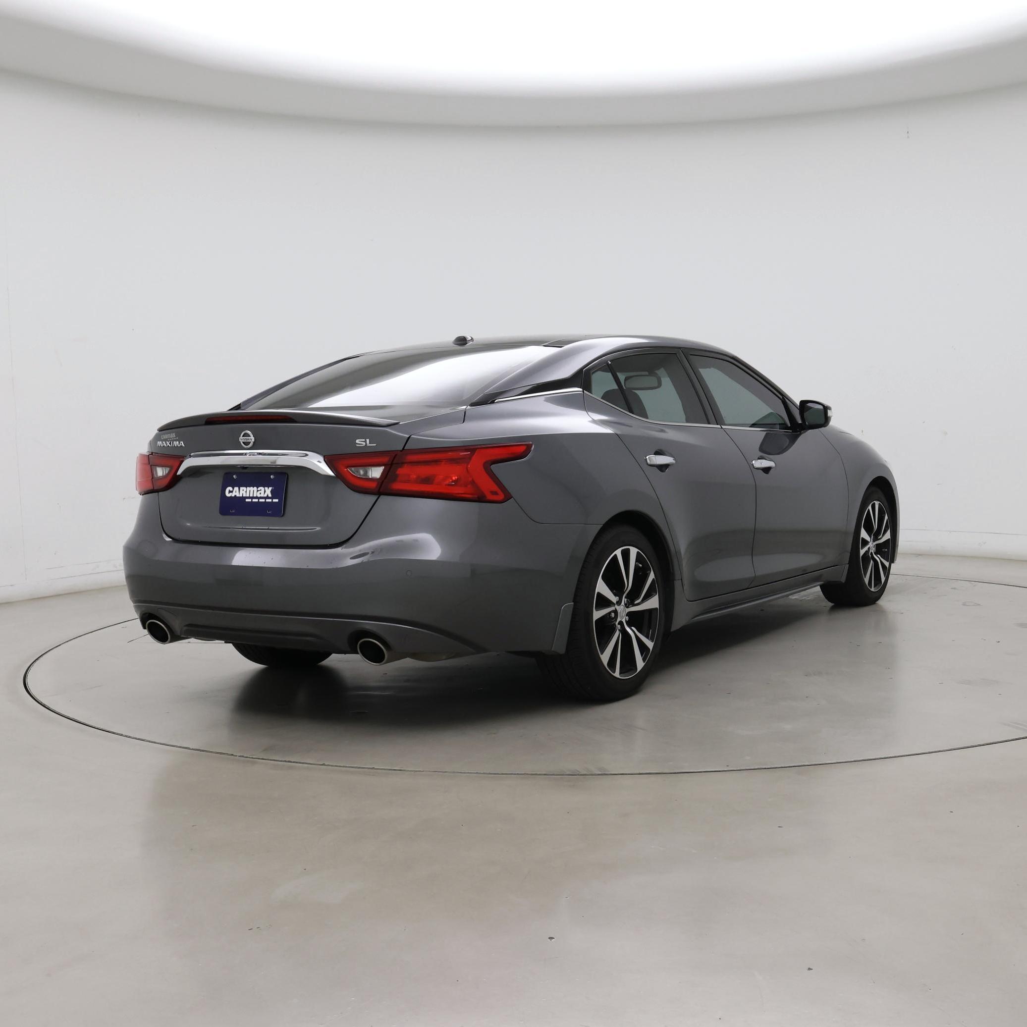 Thumbnail: 2018 Nissan Maxima - 8