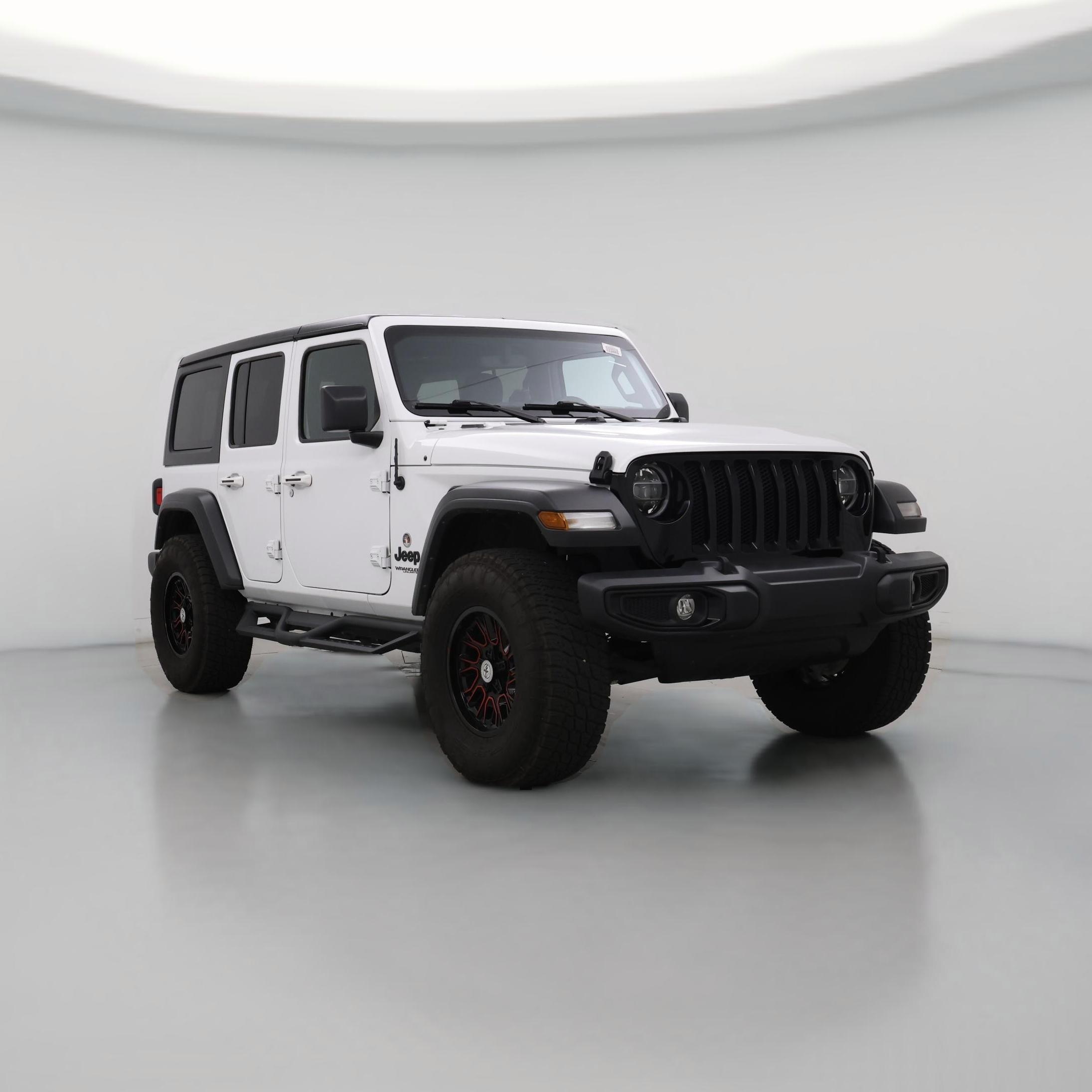 Thumbnail: 2022 Jeep Wrangler - 1