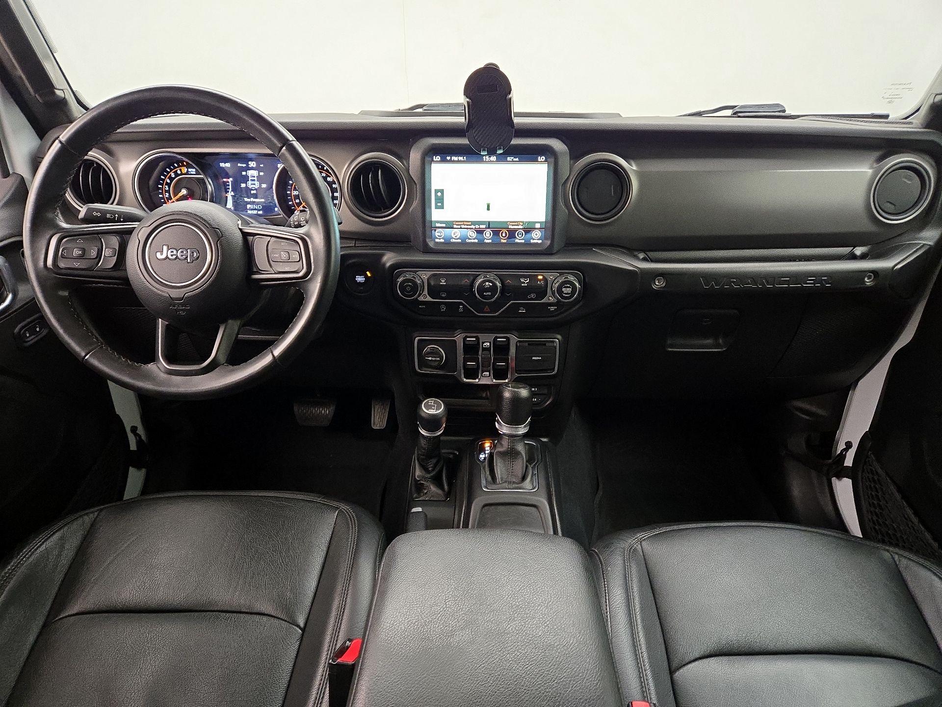 Thumbnail: 2022 Jeep Wrangler - 9