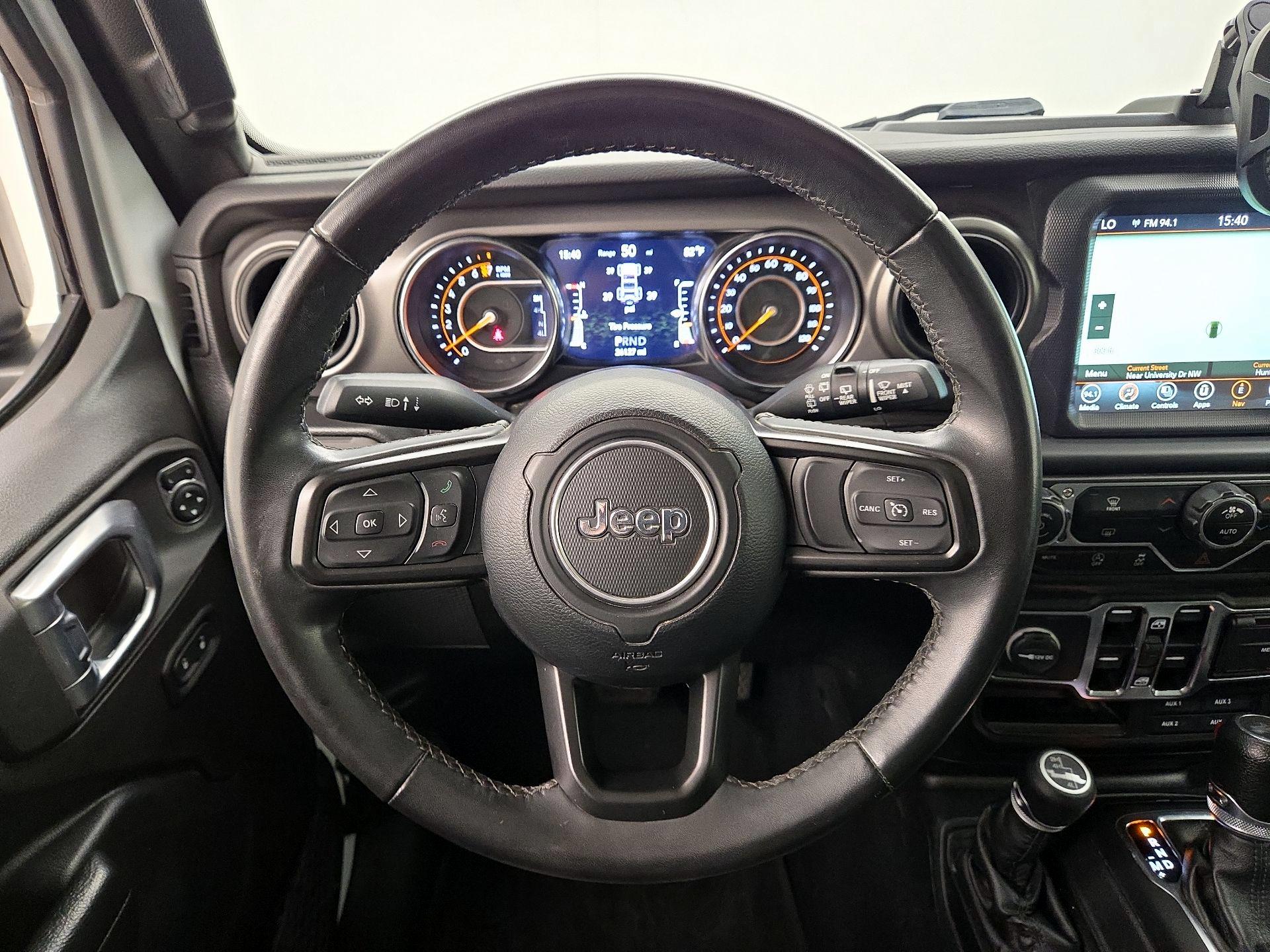 Thumbnail: 2022 Jeep Wrangler - 10