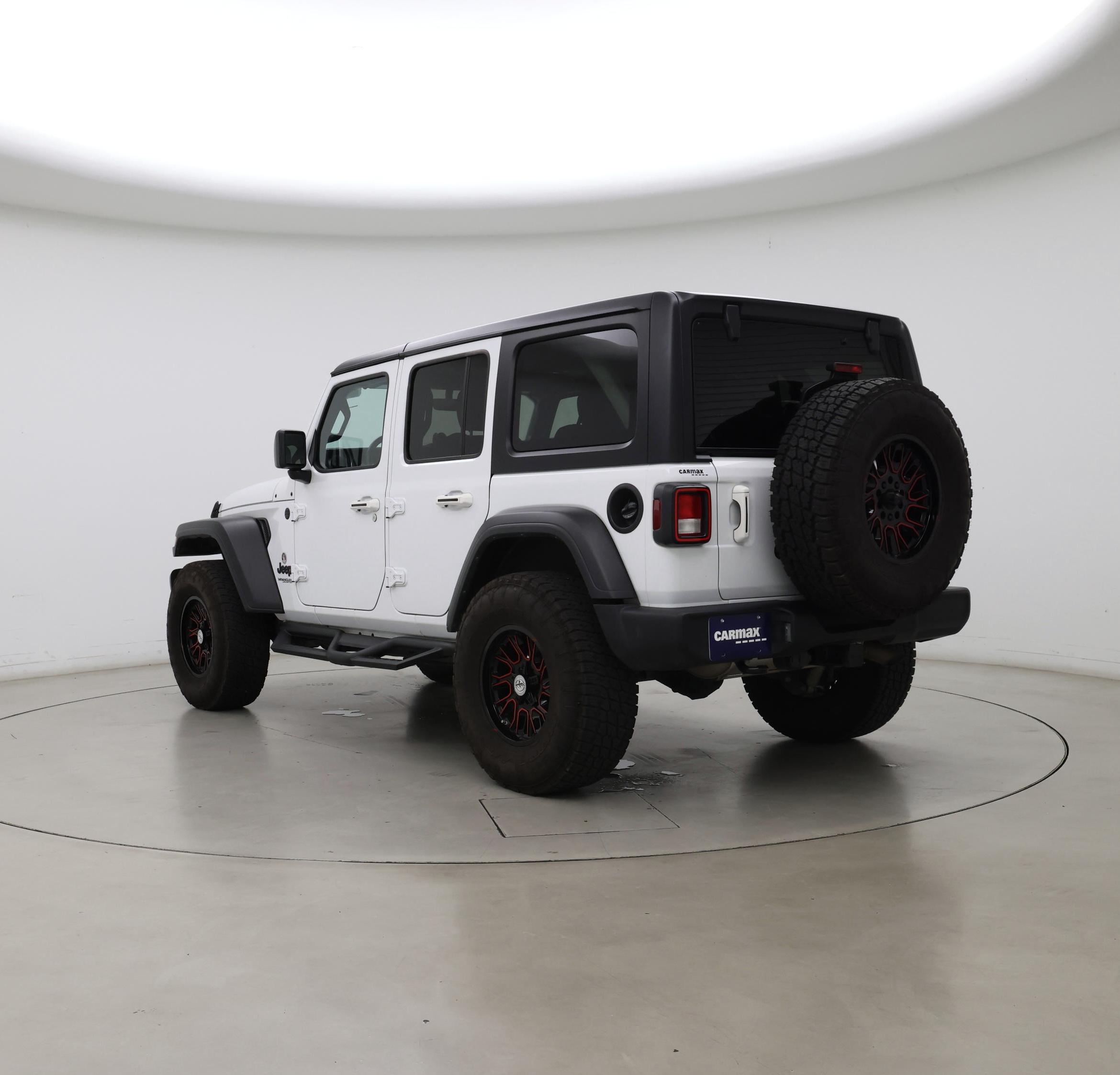 Thumbnail: 2022 Jeep Wrangler - 2
