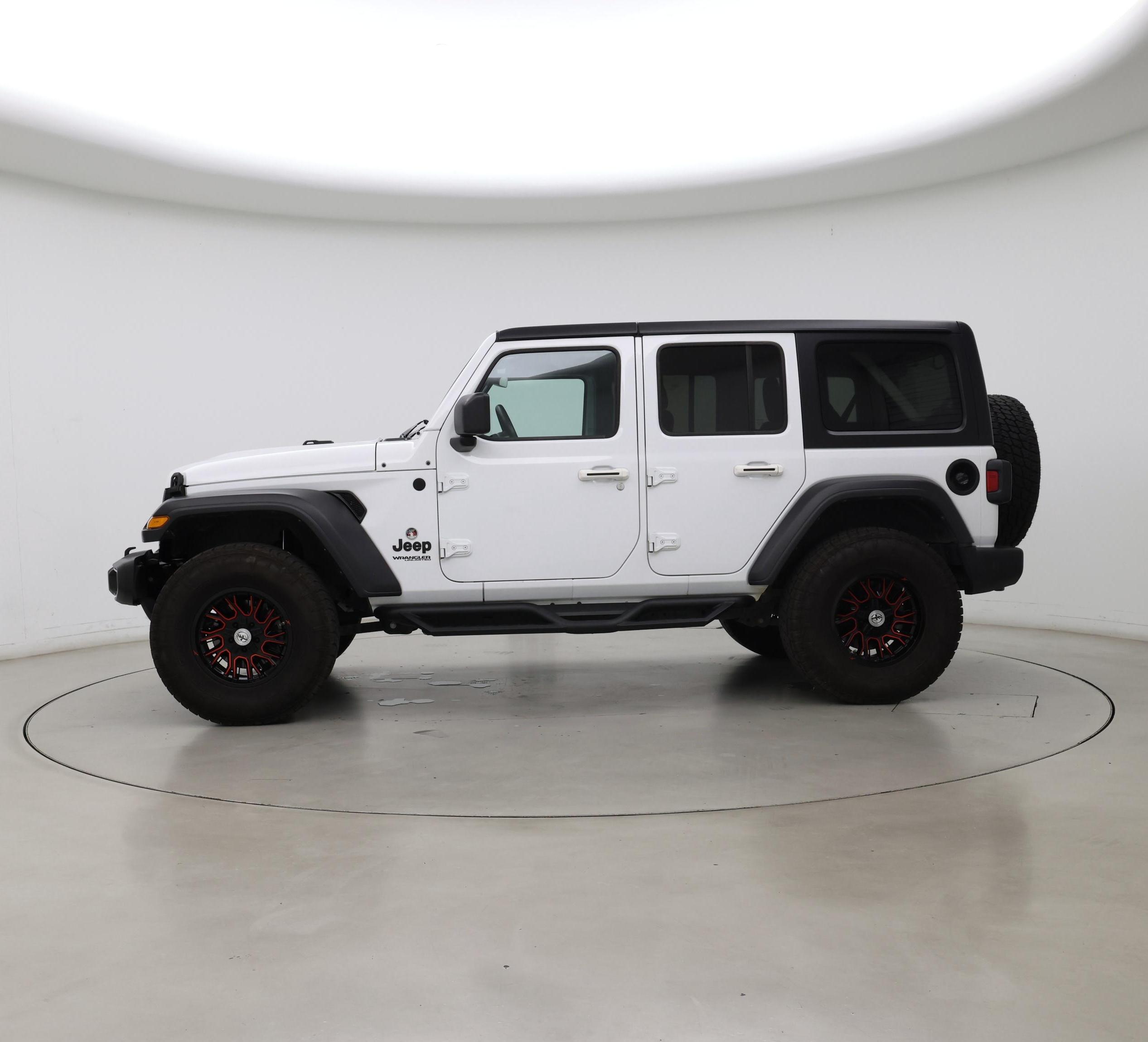 Thumbnail: 2022 Jeep Wrangler - 3