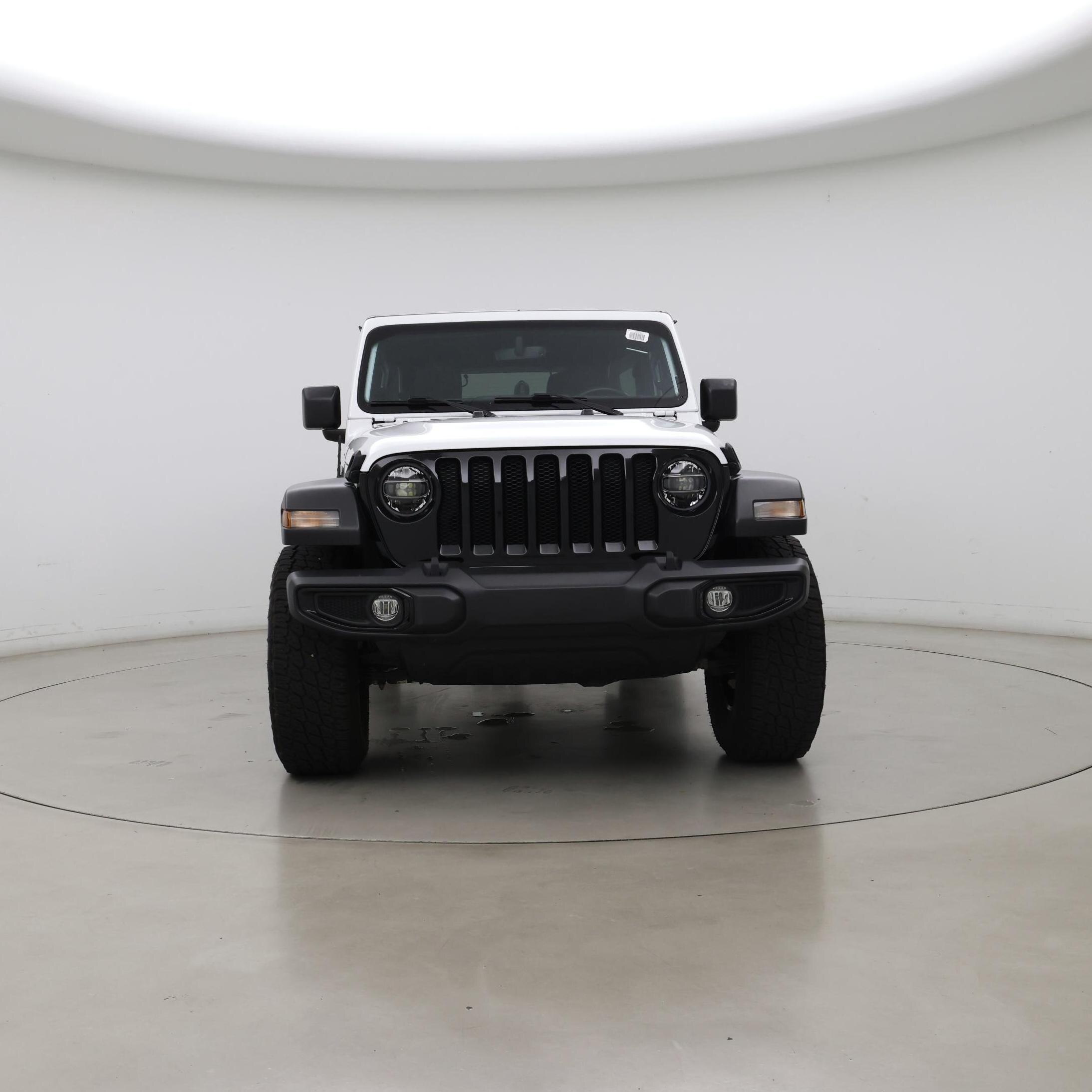 Thumbnail: 2022 Jeep Wrangler - 5