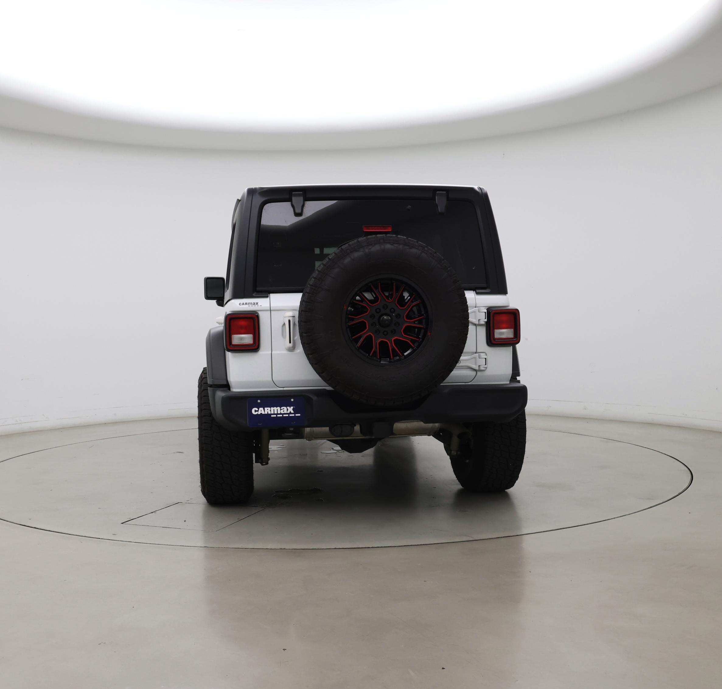 Thumbnail: 2022 Jeep Wrangler - 6