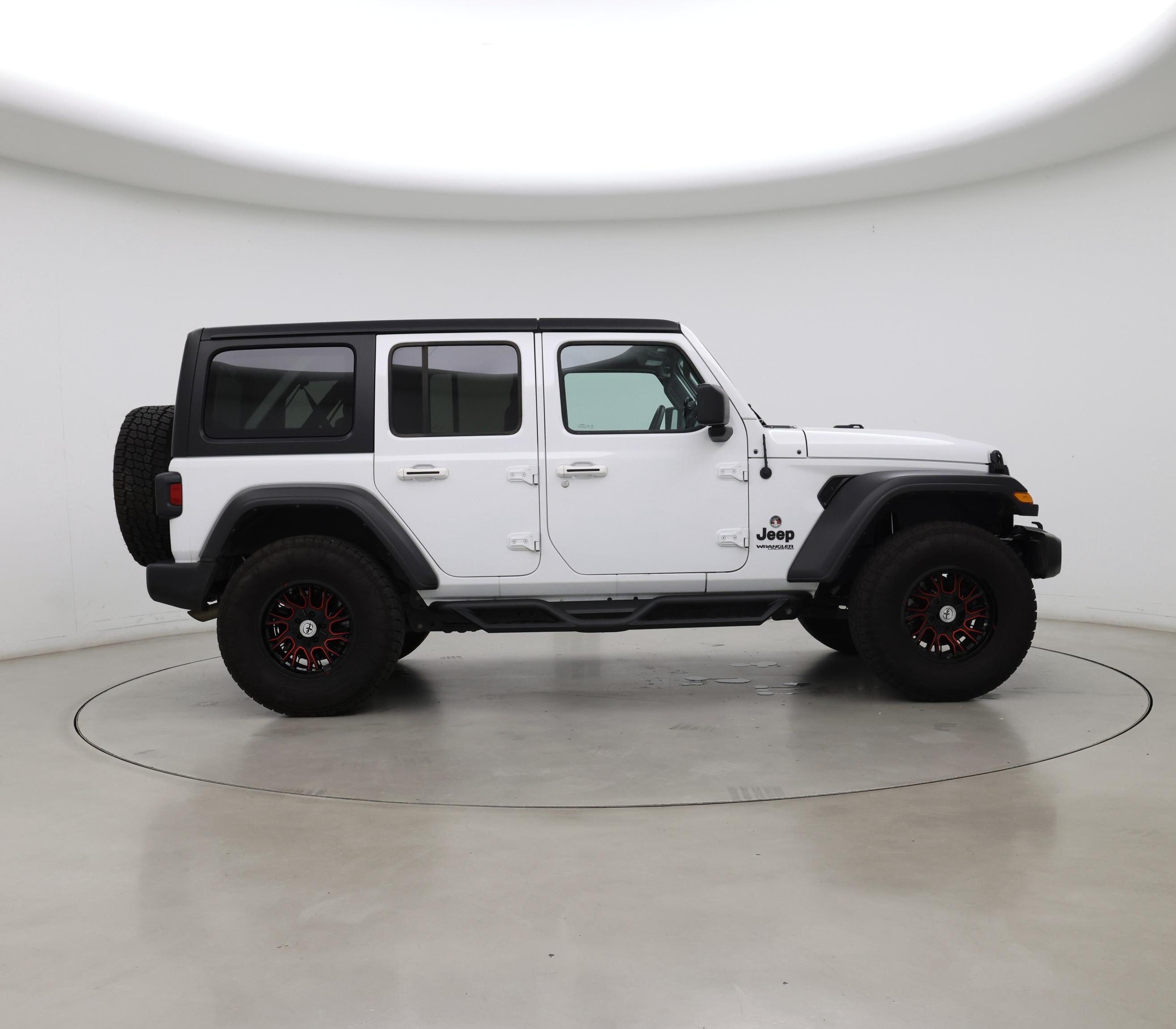 Thumbnail: 2022 Jeep Wrangler - 7