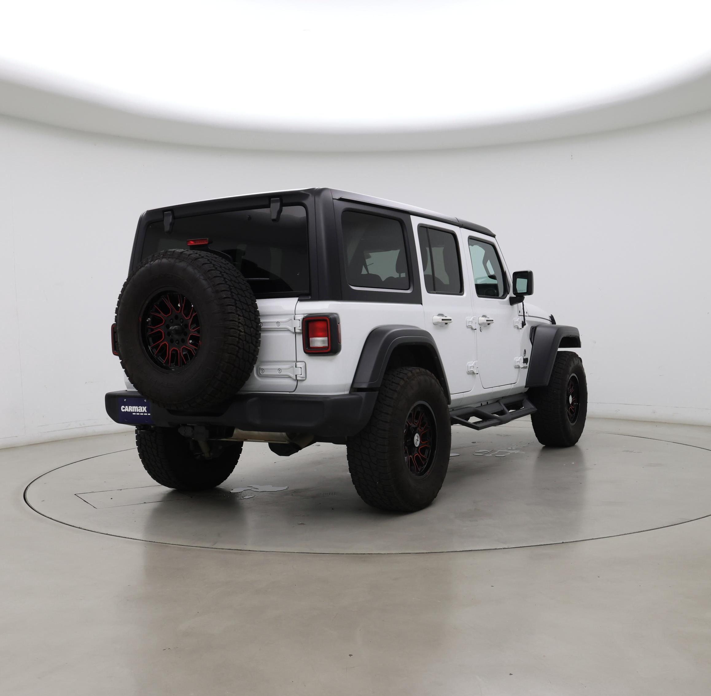 Thumbnail: 2022 Jeep Wrangler - 8