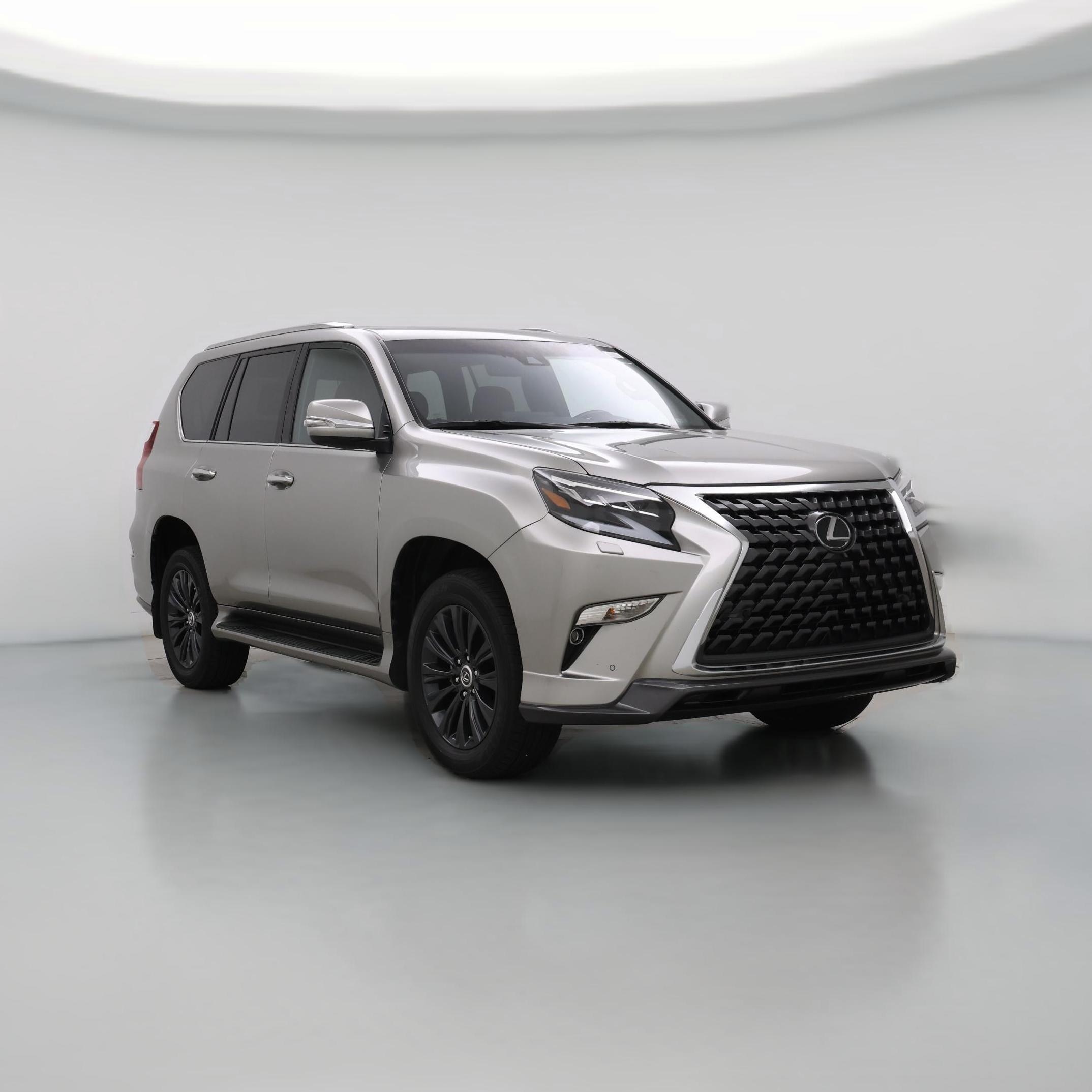 Thumbnail: 2022 Lexus GX - 1