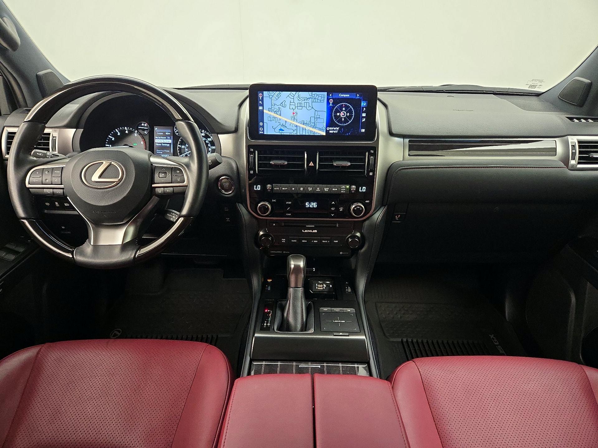 Thumbnail: 2022 Lexus GX - 9