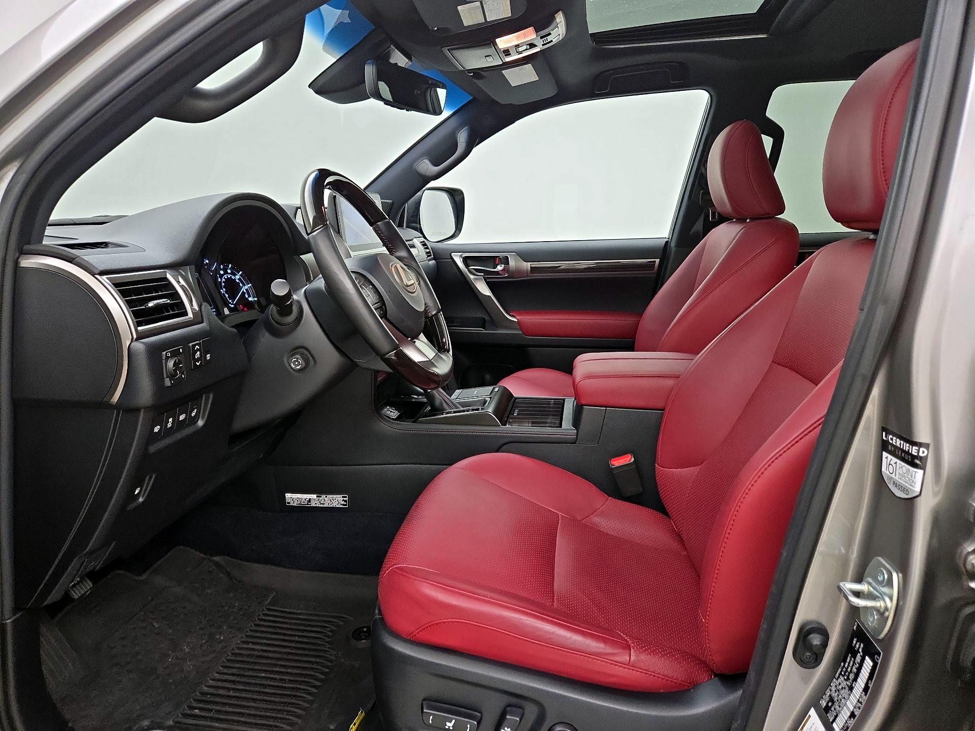 Thumbnail: 2022 Lexus GX - 11