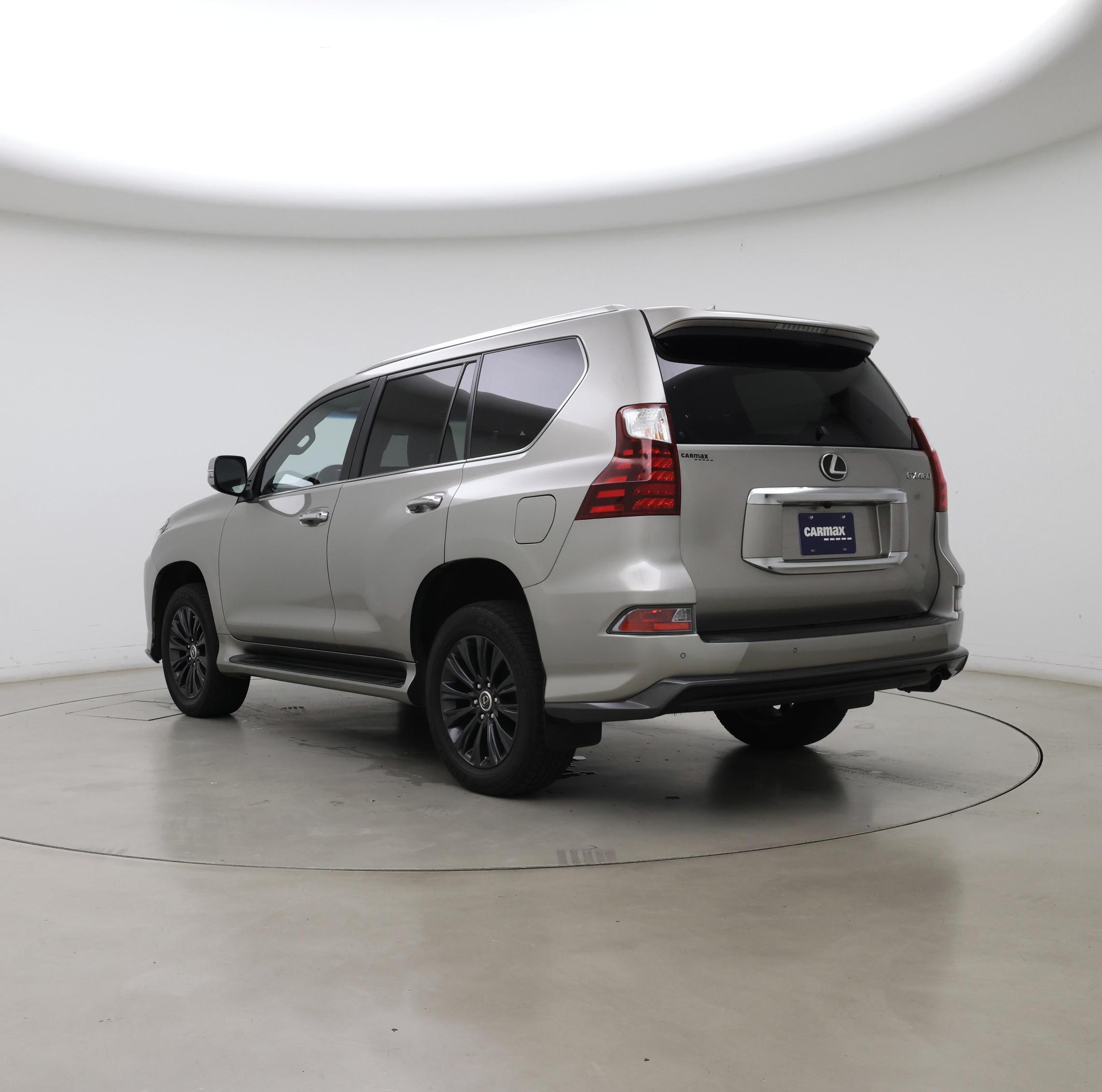 Thumbnail: 2022 Lexus GX - 2