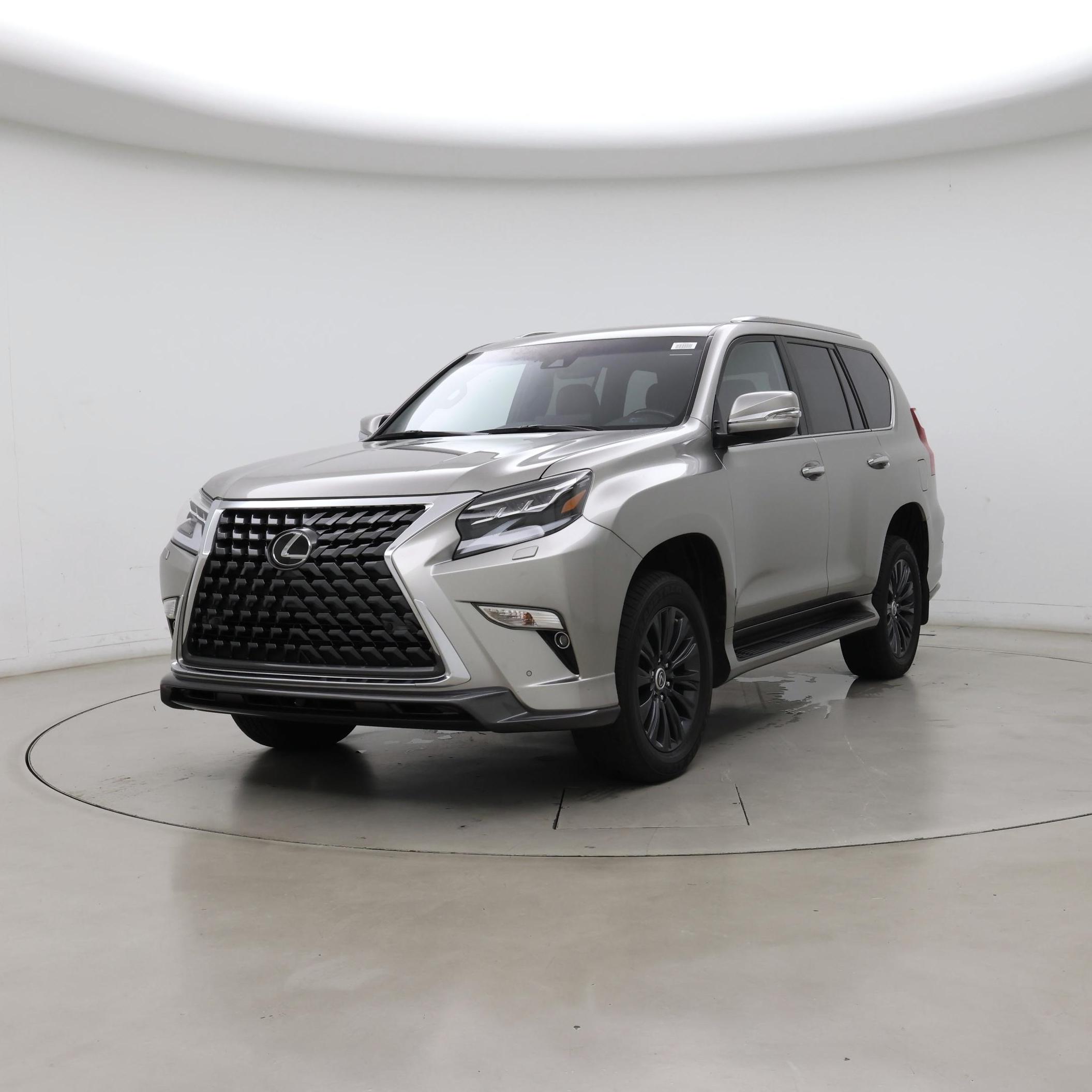 Thumbnail: 2022 Lexus GX - 4