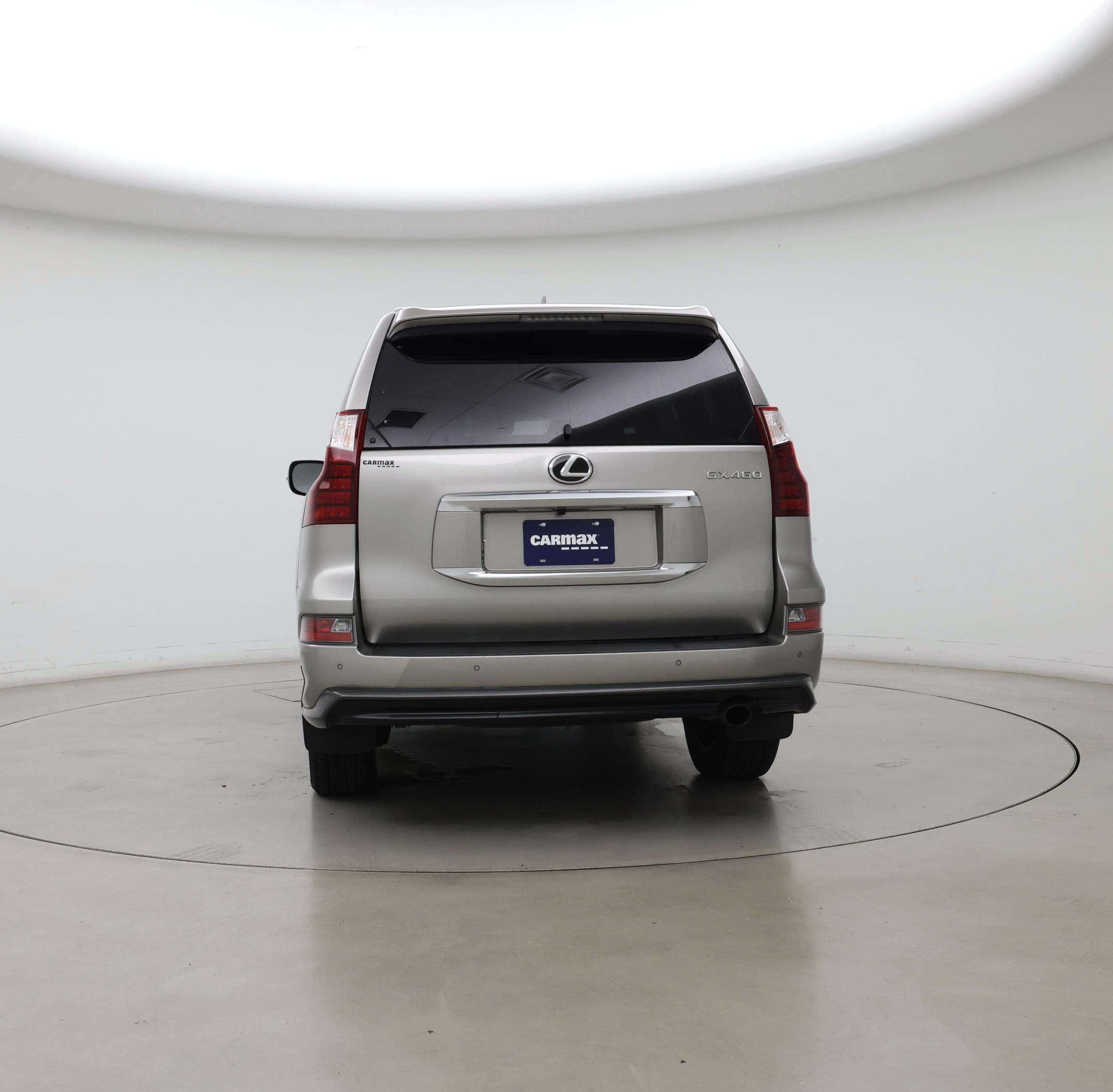 Thumbnail: 2022 Lexus GX - 6
