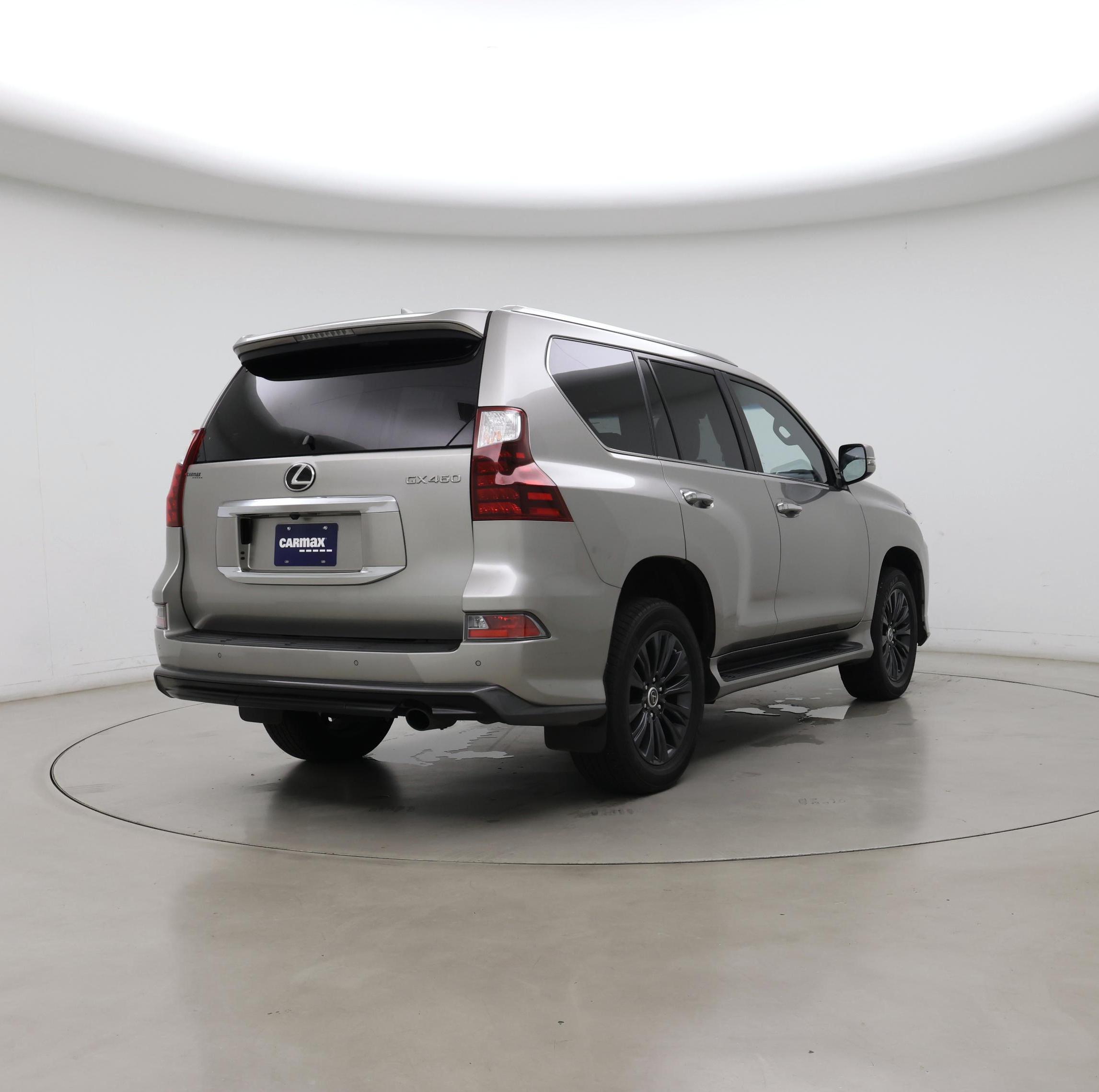 Thumbnail: 2022 Lexus GX - 8