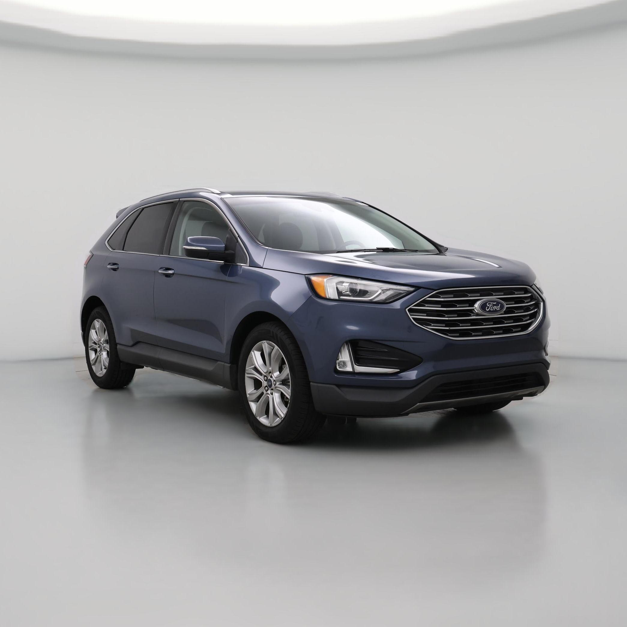 Thumbnail: 2019 Ford Edge - 1